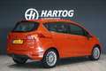 Ford B-Max 1.0 EcoBoost Titanium + CAMERA / TREKHAAK Oranje - thumbnail 2