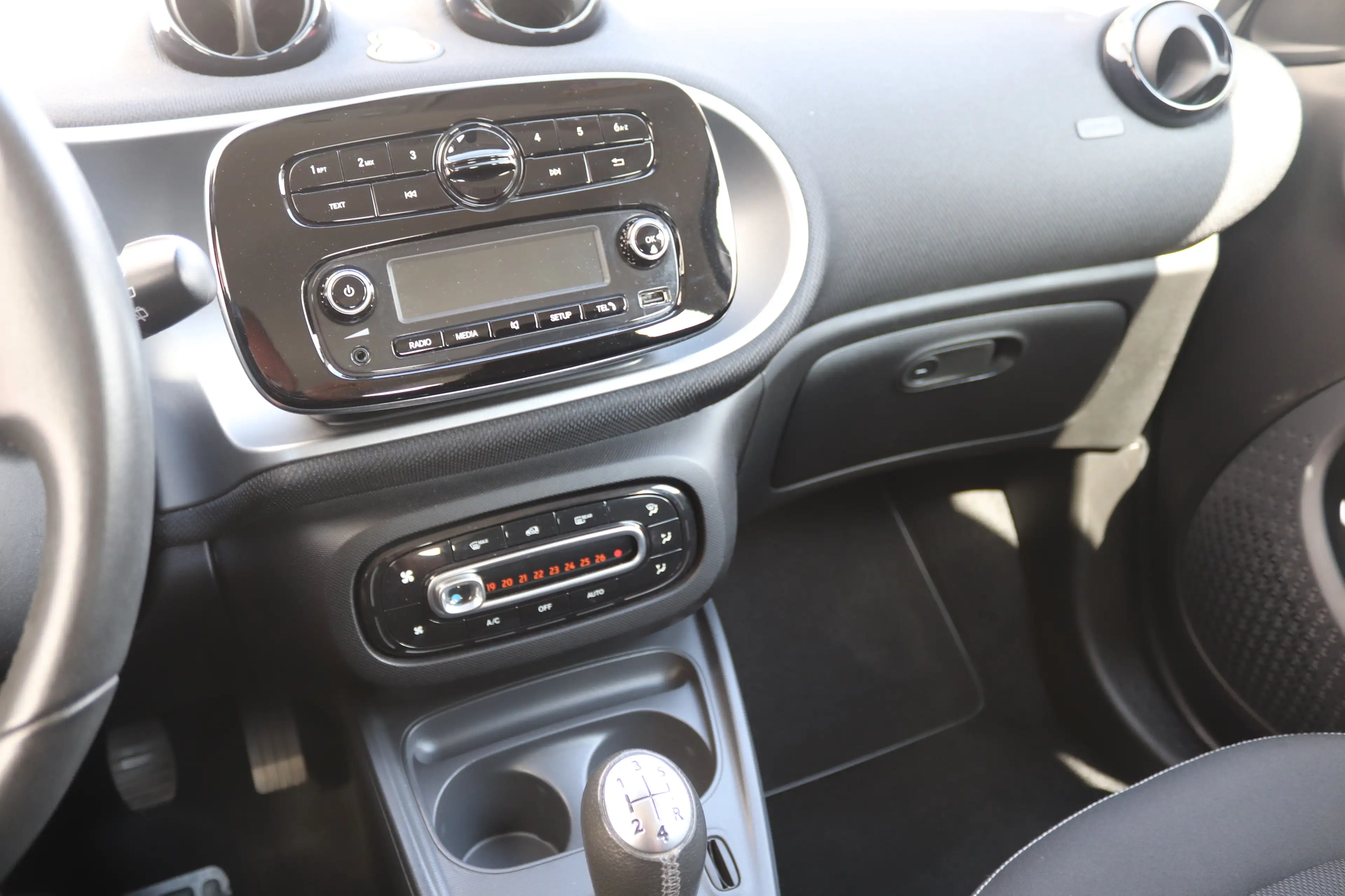 smart forFour Basis 52 kW (453.042) — photo 11