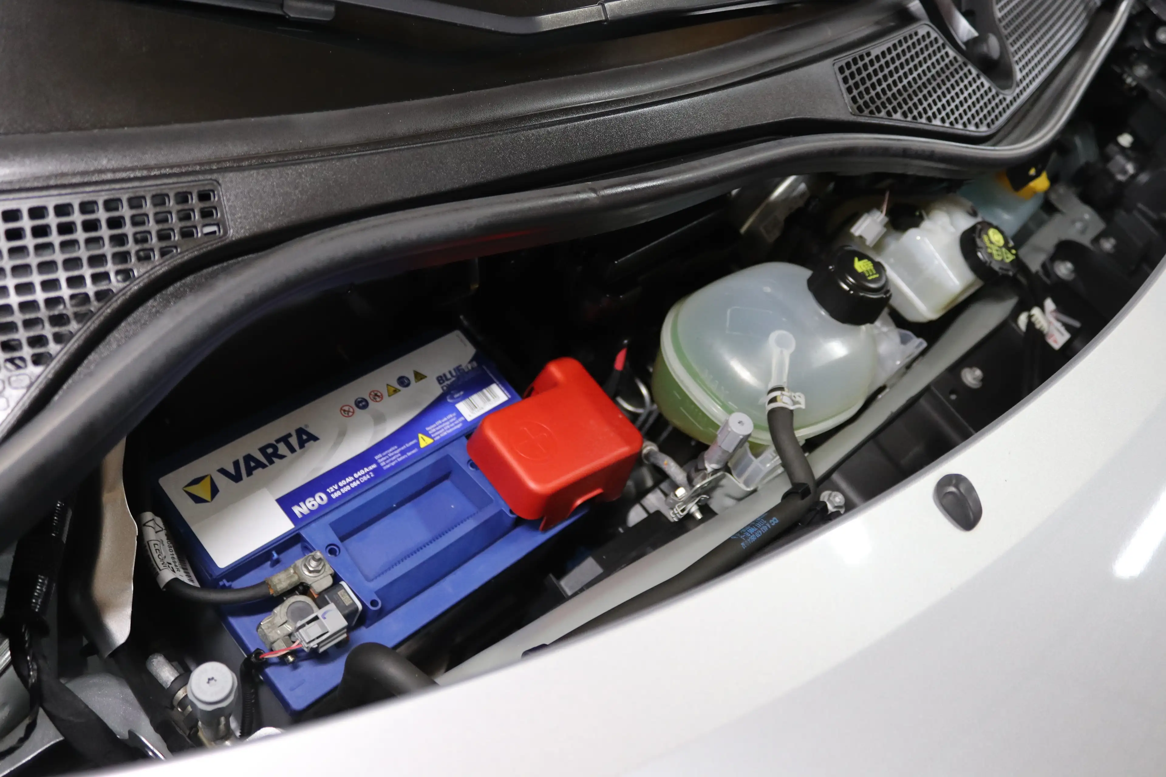 smart forFour Basis 52 kW (453.042) — photo 14