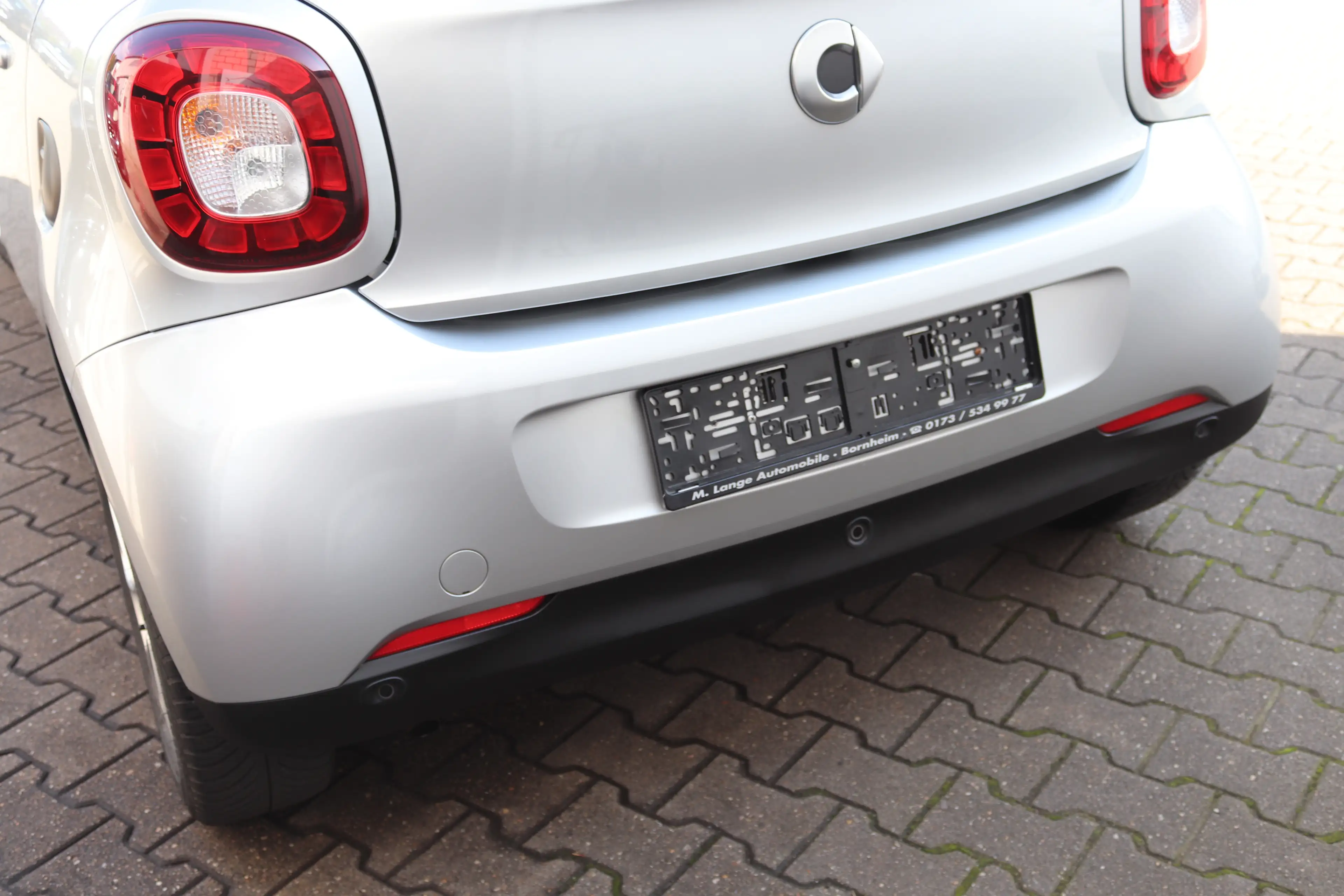 smart forFour Basis 52 kW (453.042) — photo 4
