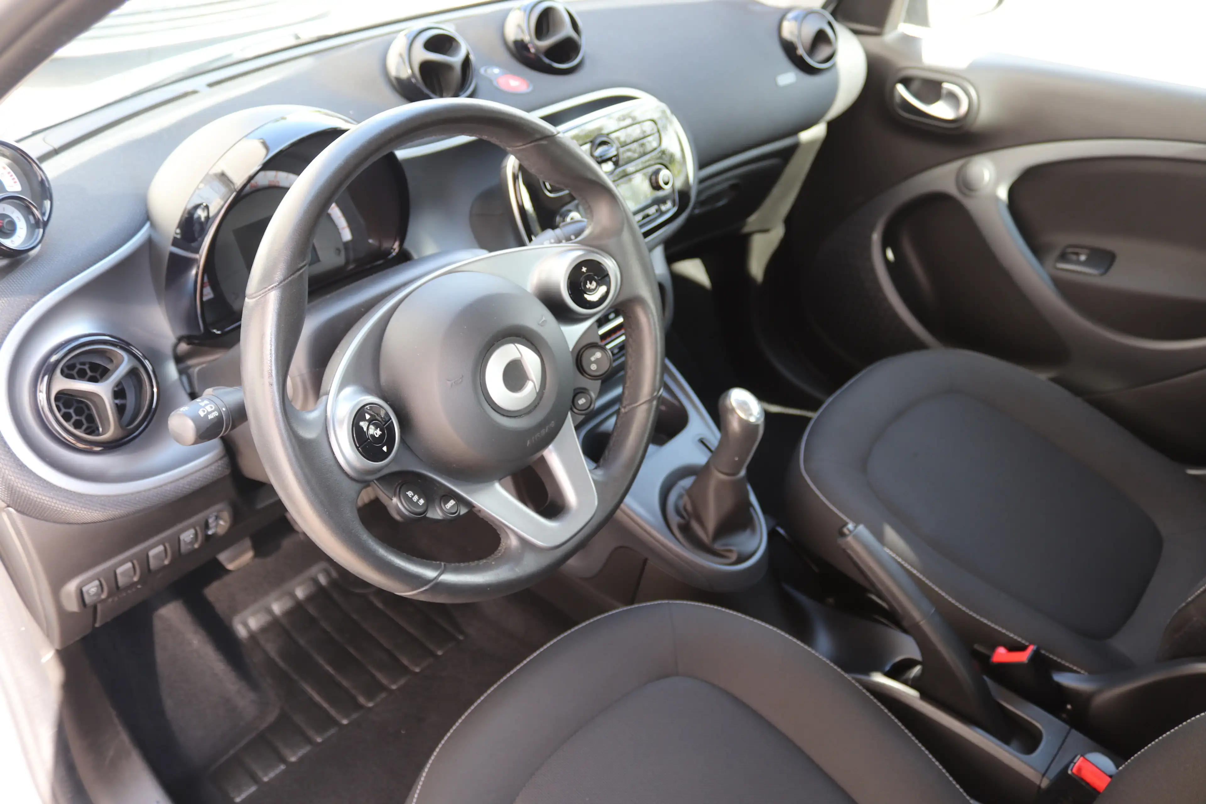 smart forFour Basis 52 kW (453.042) — photo 8
