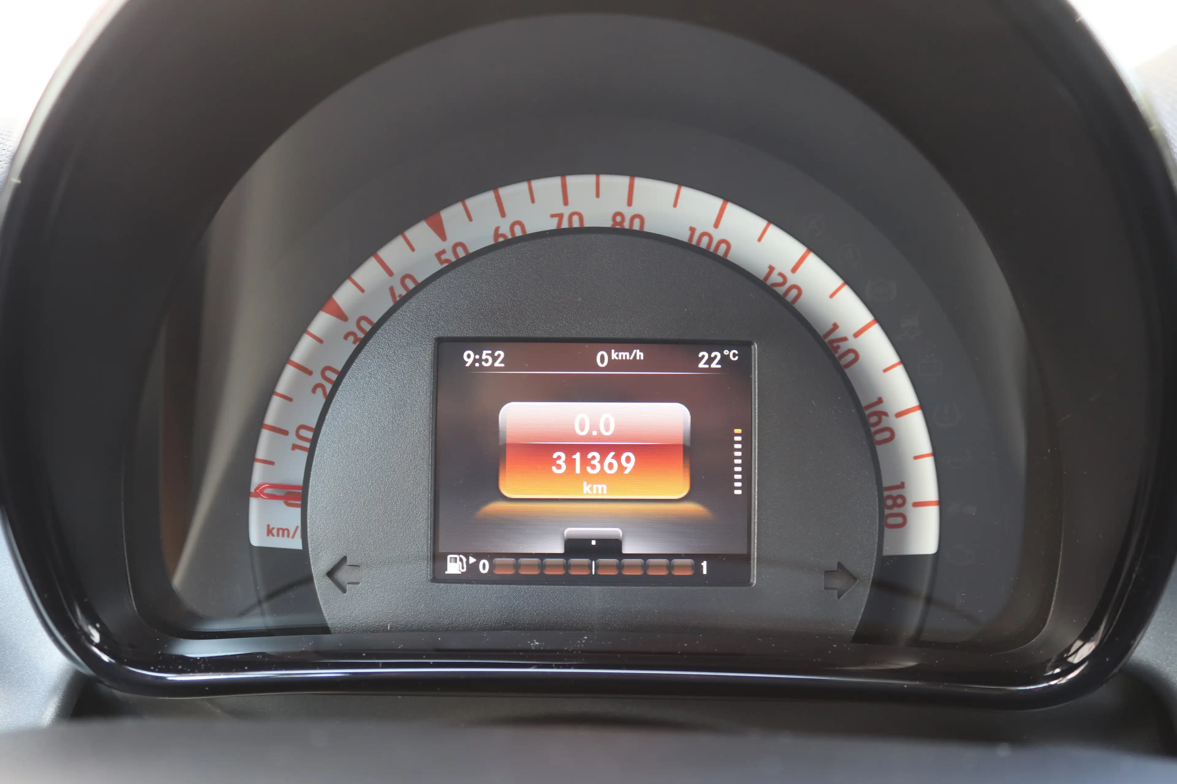 smart forFour Basis 52 kW (453.042) — photo 9