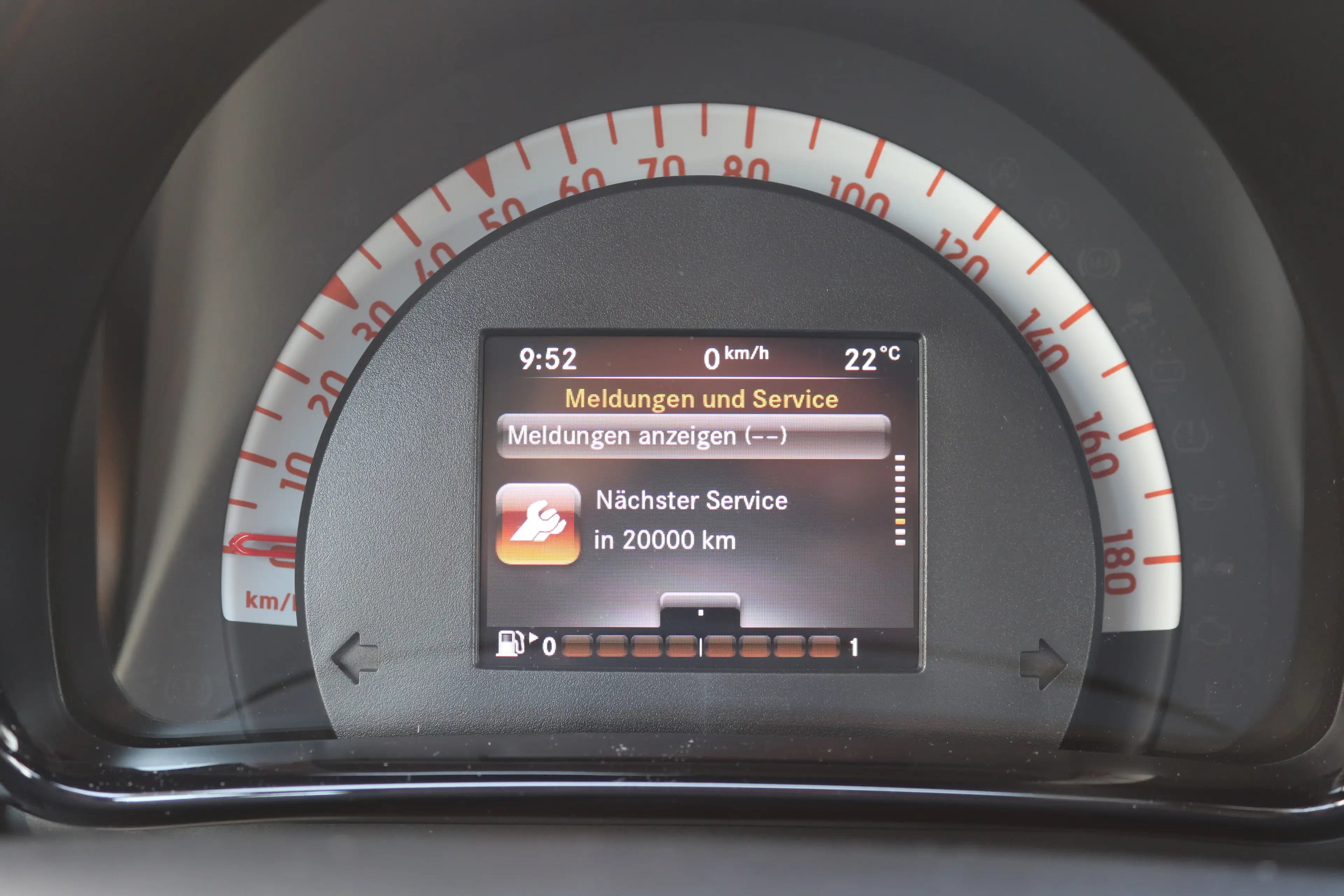 smart forFour Basis 52 kW (453.042) — photo 10