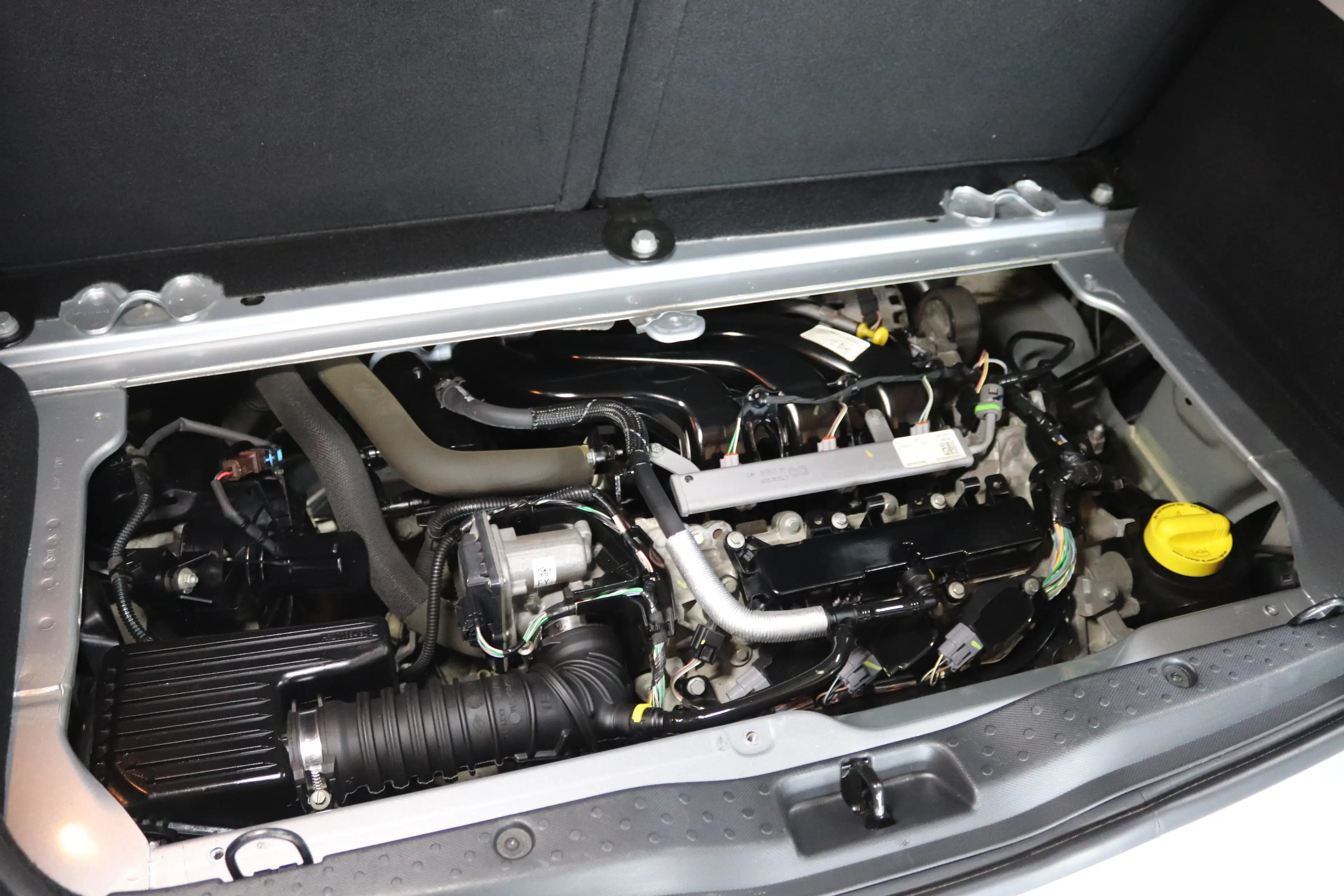 smart forFour Basis 52 kW (453.042) — photo 15
