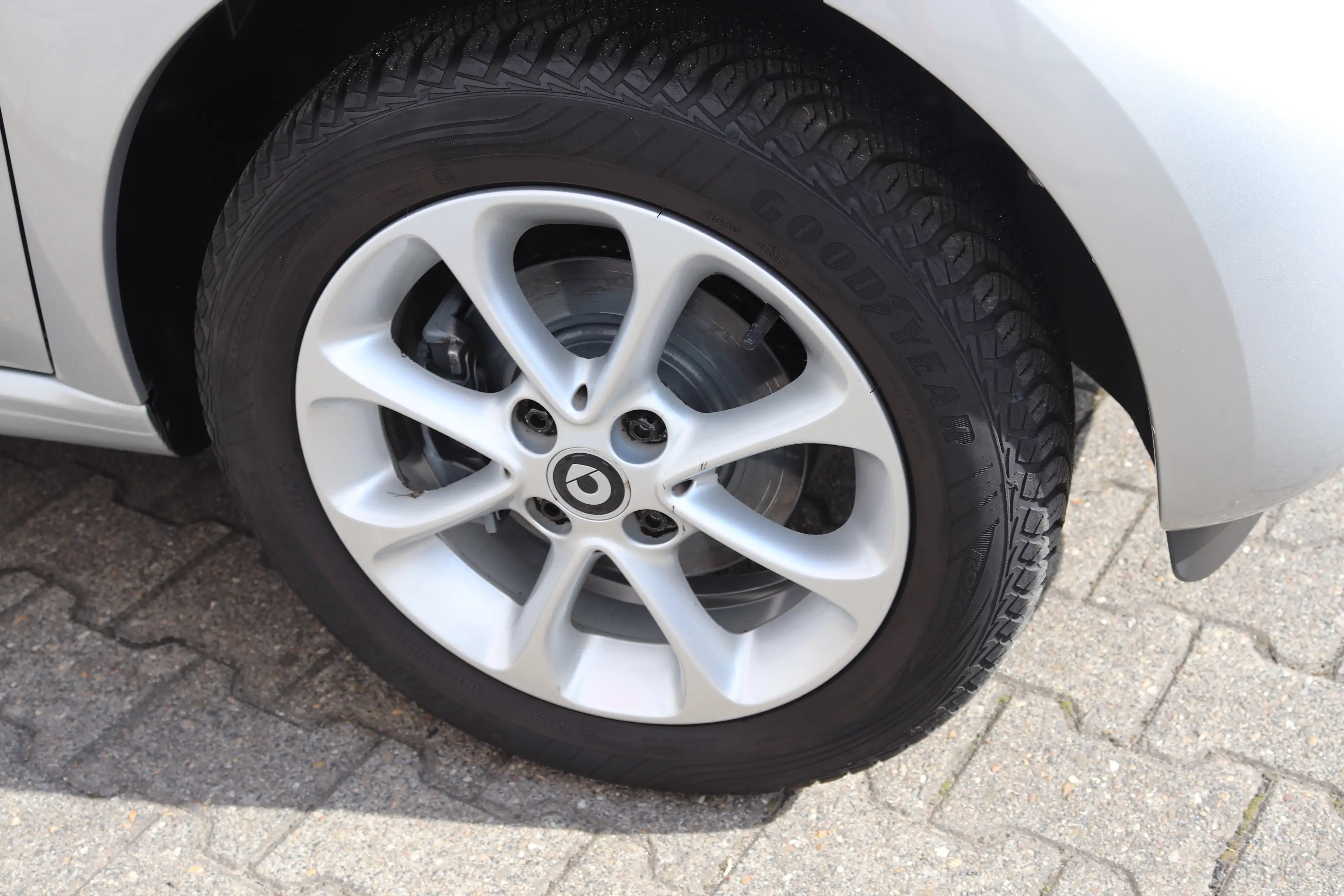 smart forFour Basis 52 kW (453.042) — photo 3