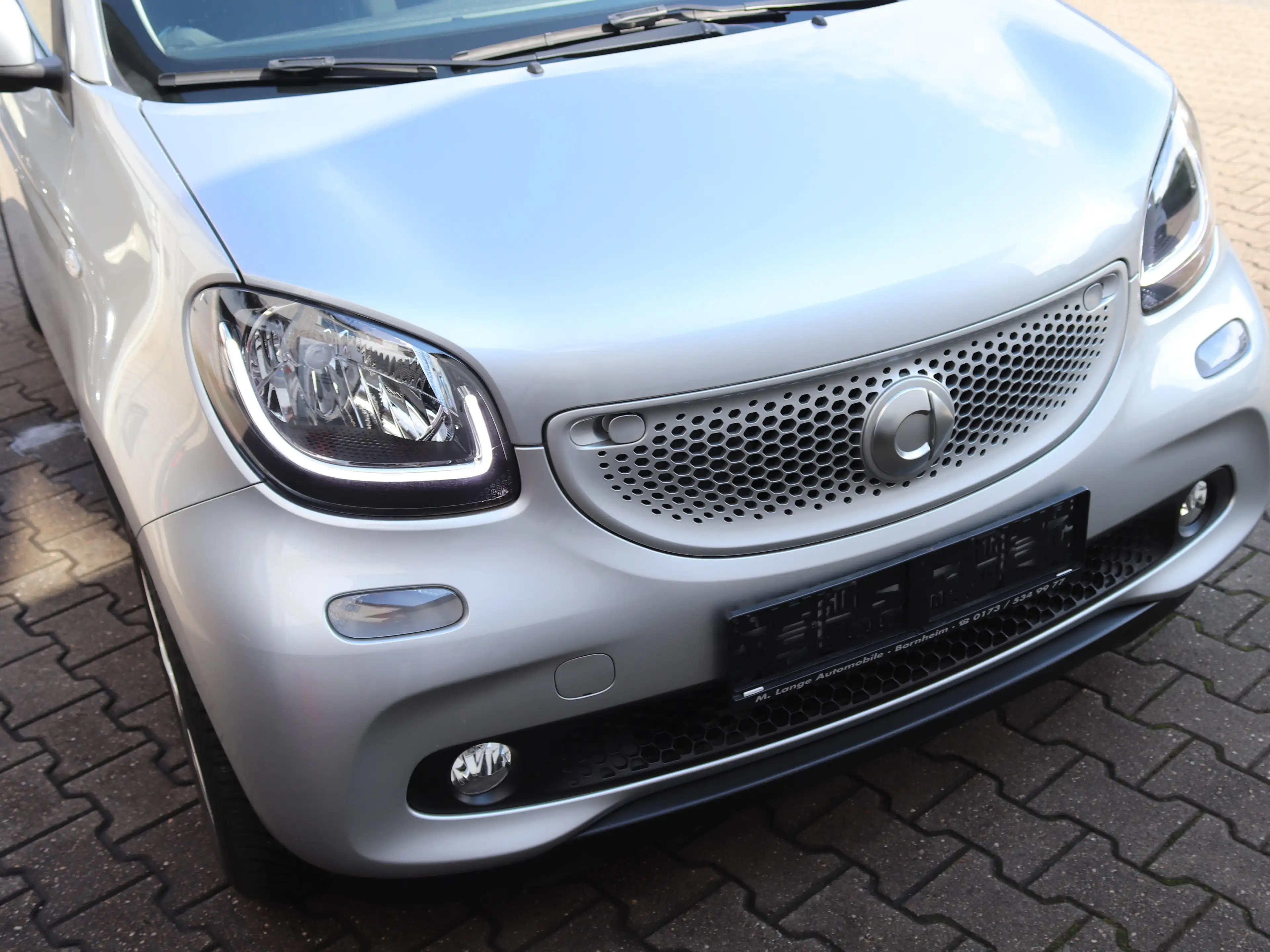 smart forFour Basis 52 kW (453.042) — photo 2