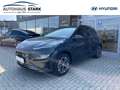 Hyundai KONA Elektro 100 kW ADVANTAGE-Paket 3-phasig Navi Blau - thumbnail 3