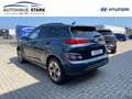 Hyundai KONA Elektro 100 kW ADVANTAGE-Paket 3-phasig Navi Blau - thumbnail 15