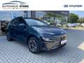 Hyundai KONA Elektro 100 kW ADVANTAGE-Paket 3-phasig Navi Blau - thumbnail 1