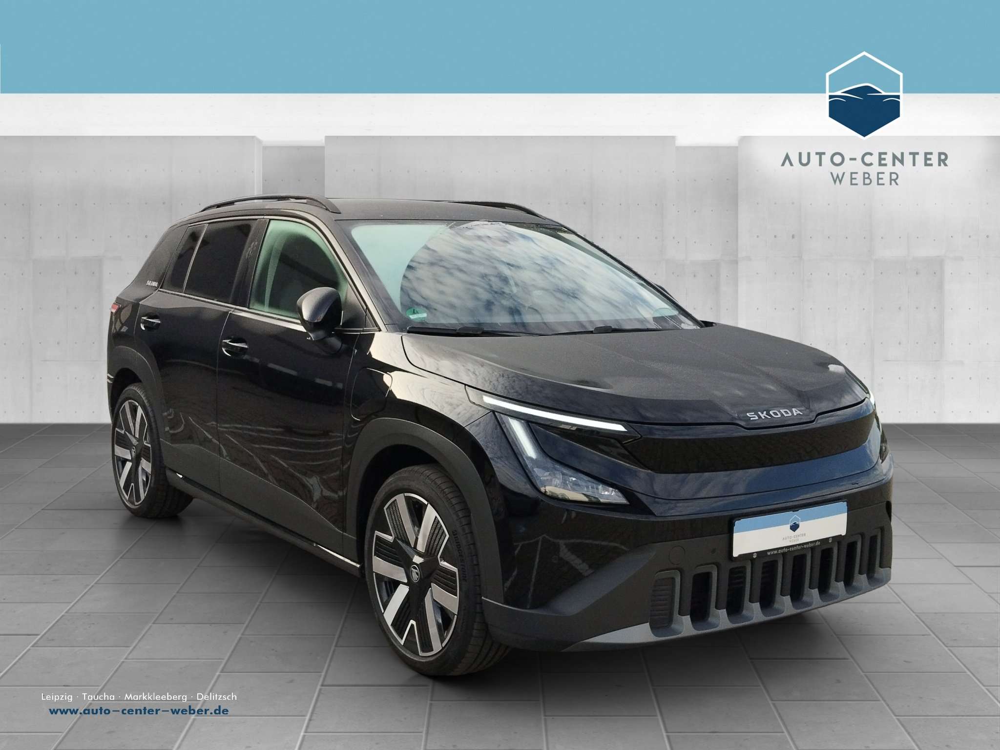 Skoda Epiq
