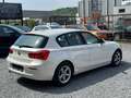 BMW 116 116i - A SAISIR ! Blanc - thumbnail 5