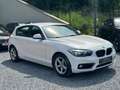 BMW 116 116i - A SAISIR ! Blanc - thumbnail 4