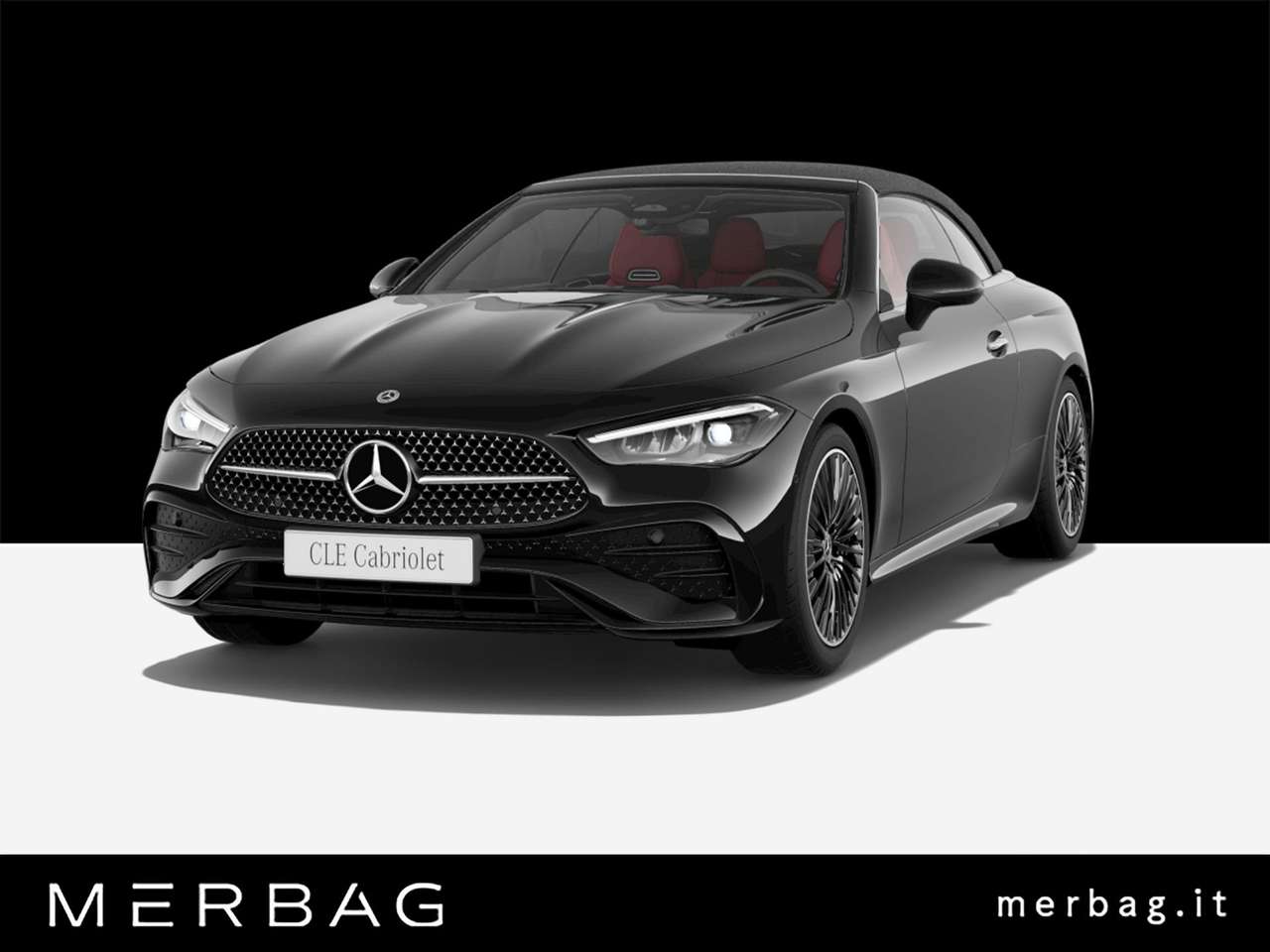 Mercedes-Benz CLE 300 Cabrio AMG Line Advanced 4matic auto