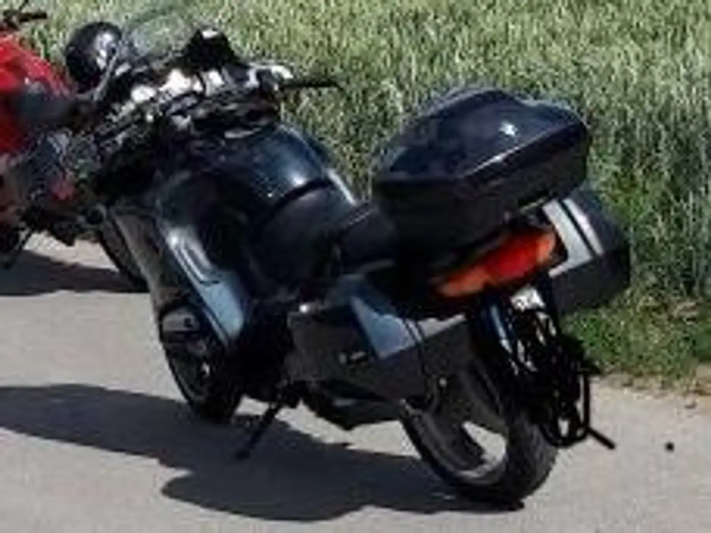 BMW R 1100 RT Fekete - 1