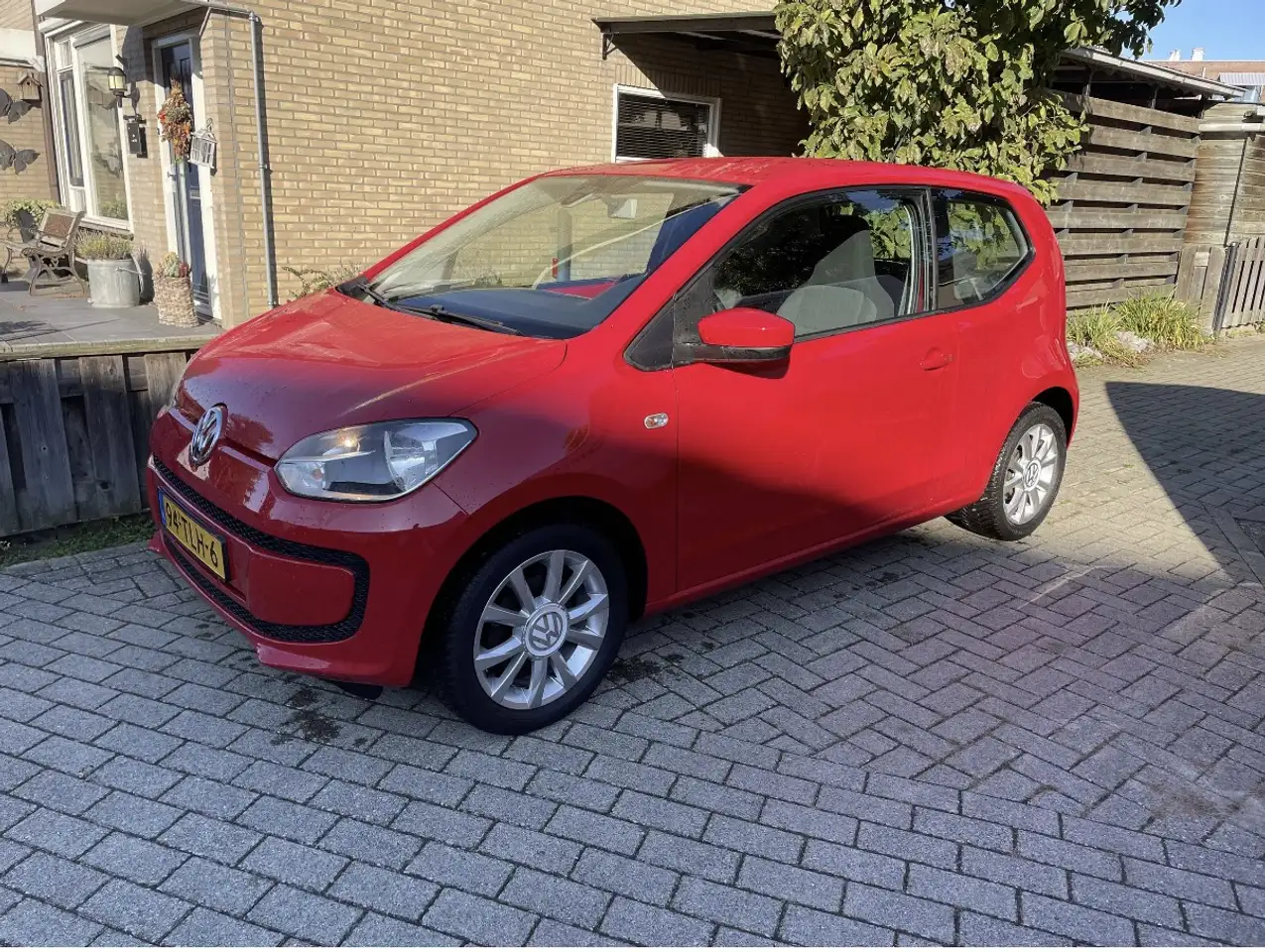 Volkswagen up!