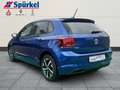 Volkswagen Polo VI Highline 1.0 TSI, Navigation, Bluetooth, Sitzhe Blau - thumbnail 3