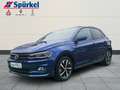 Volkswagen Polo VI Highline 1.0 TSI, Navigation, Bluetooth, Sitzhe Blau - thumbnail 1