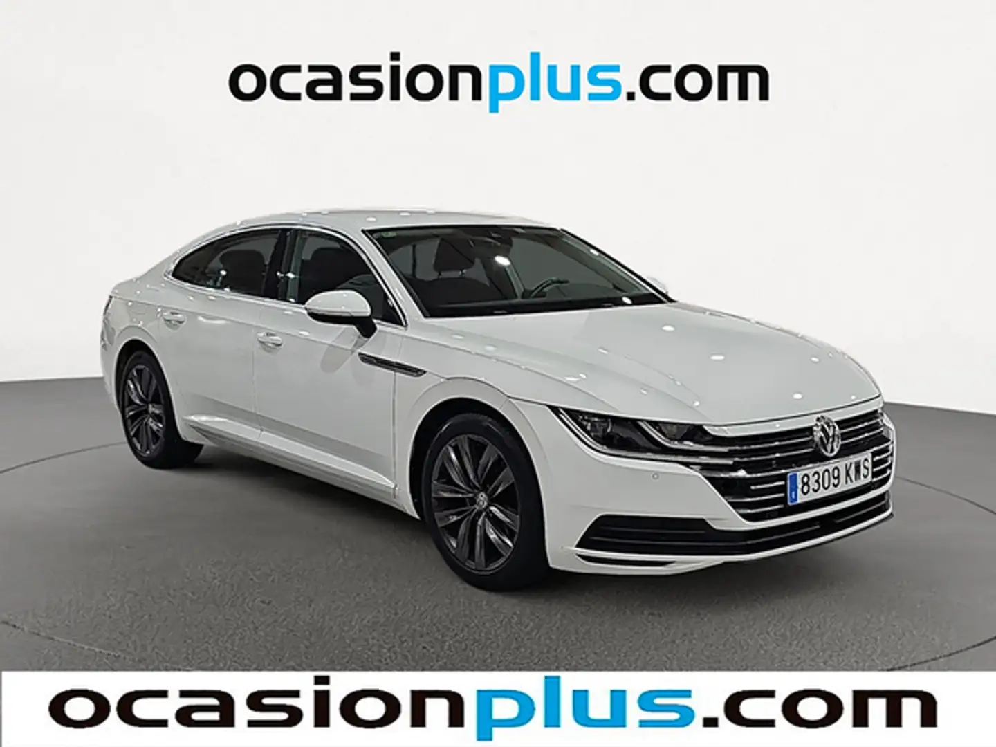 Volkswagen Arteon 2.0TDI 110kW Blanco - 2