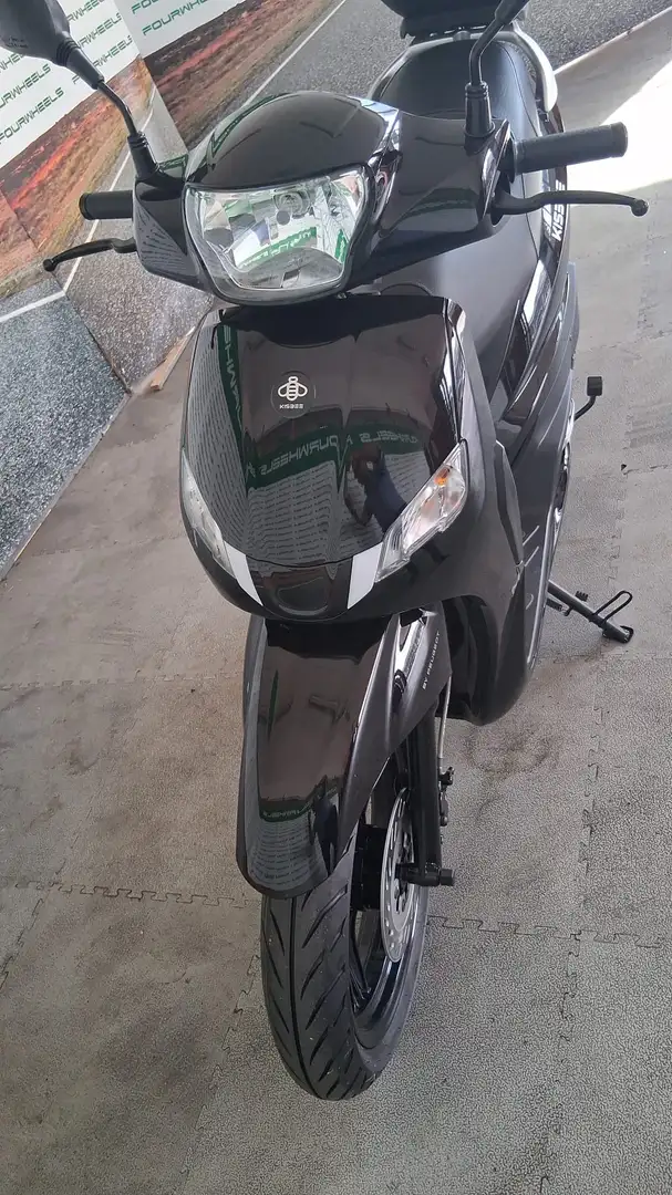 Peugeot Kisbee PROMO NOLEGGIO MENSILMENTE DA 120,00€ Nero - 2