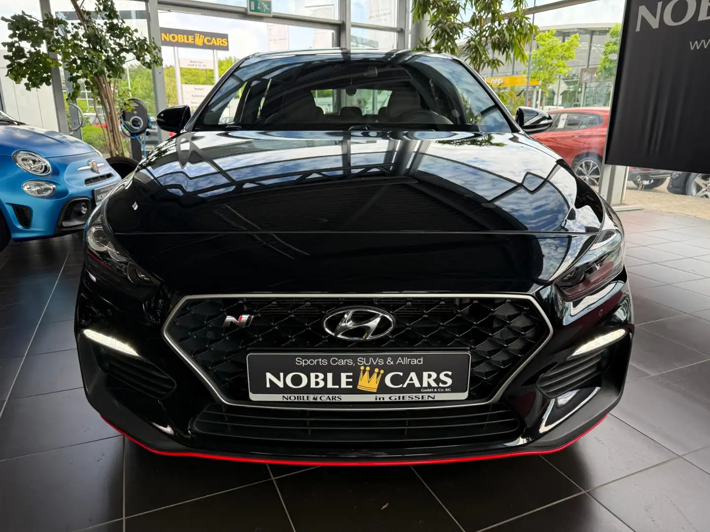 Hyundai i30 N Performance LED NAVI ALU Nero - 2