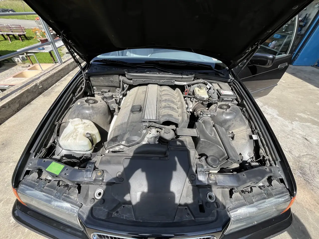 BMW 320i Europa c/2airbag, foto 9
