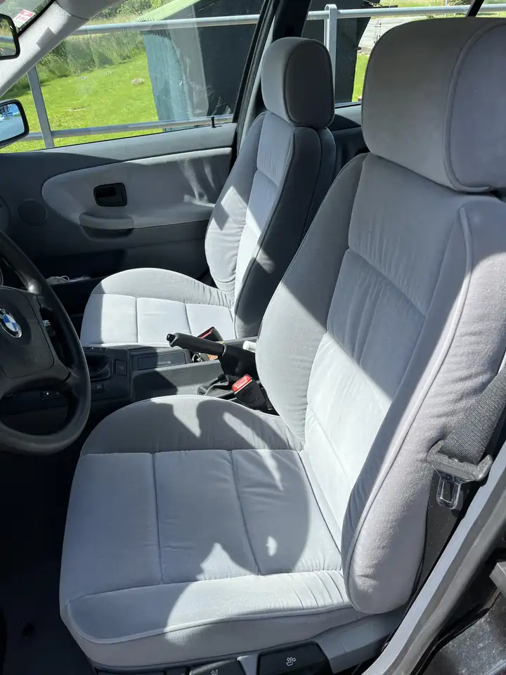 BMW 320i Europa c/2airbag, foto 7