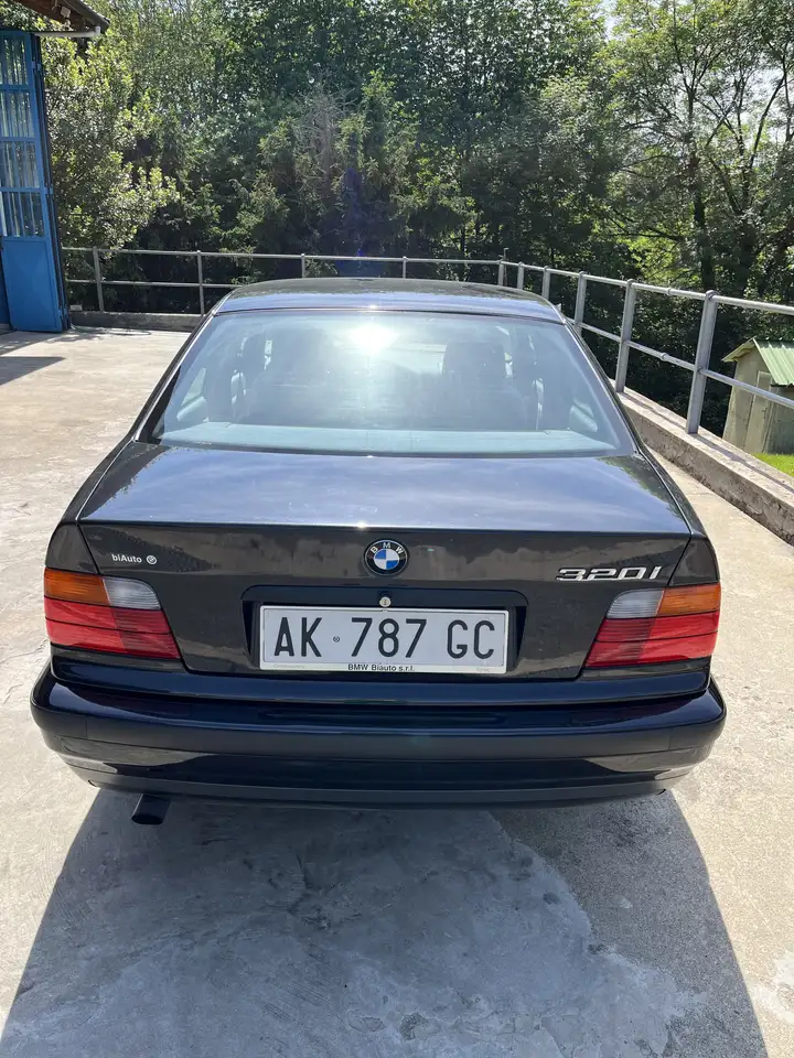 BMW 320i Europa c/2airbag, foto 8