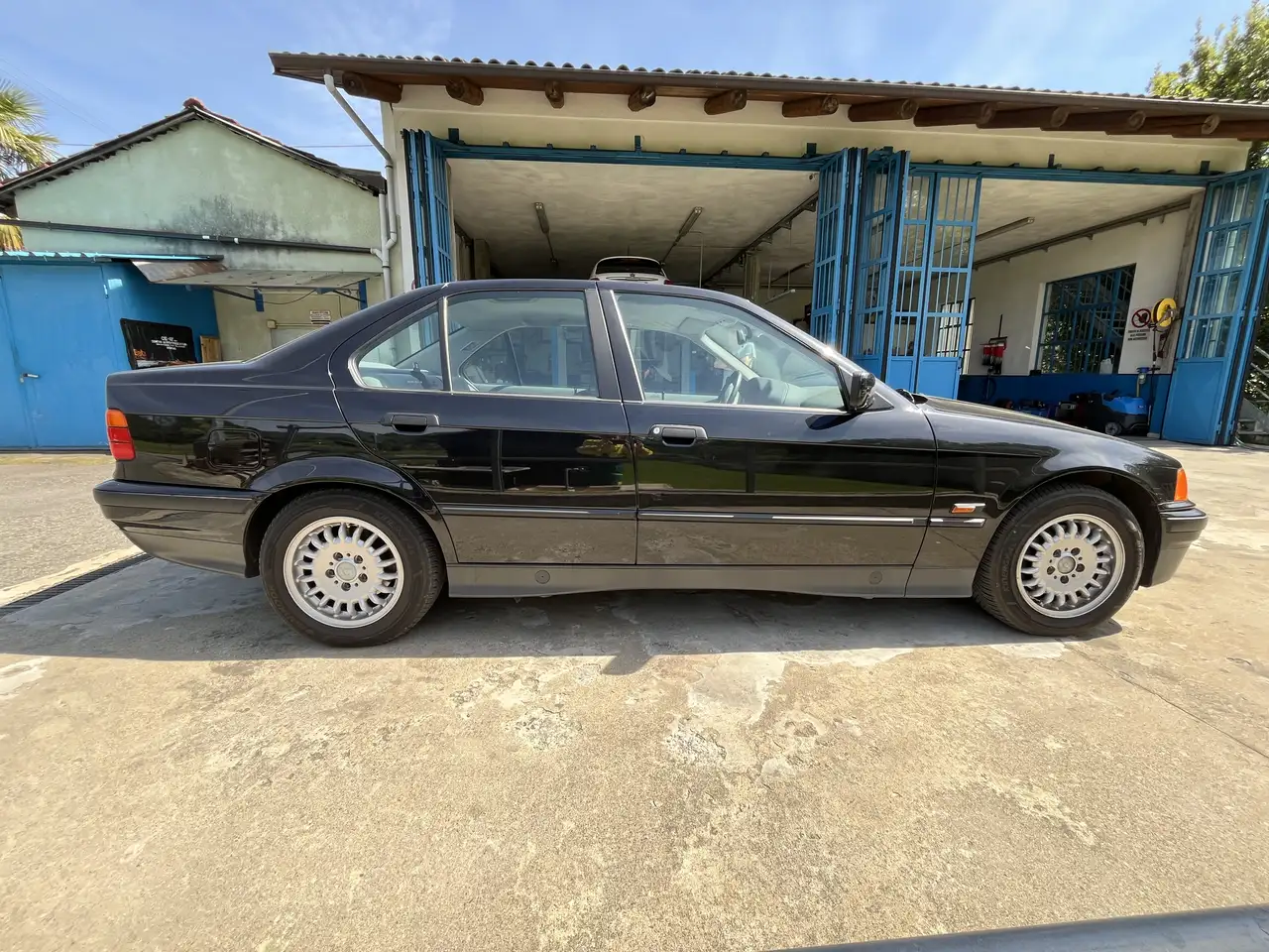 BMW 320i Europa c/2airbag, foto 11