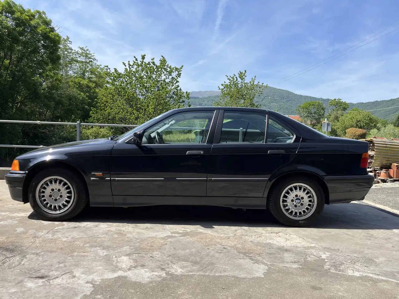 BMW 320i Europa c/2airbag, foto 10