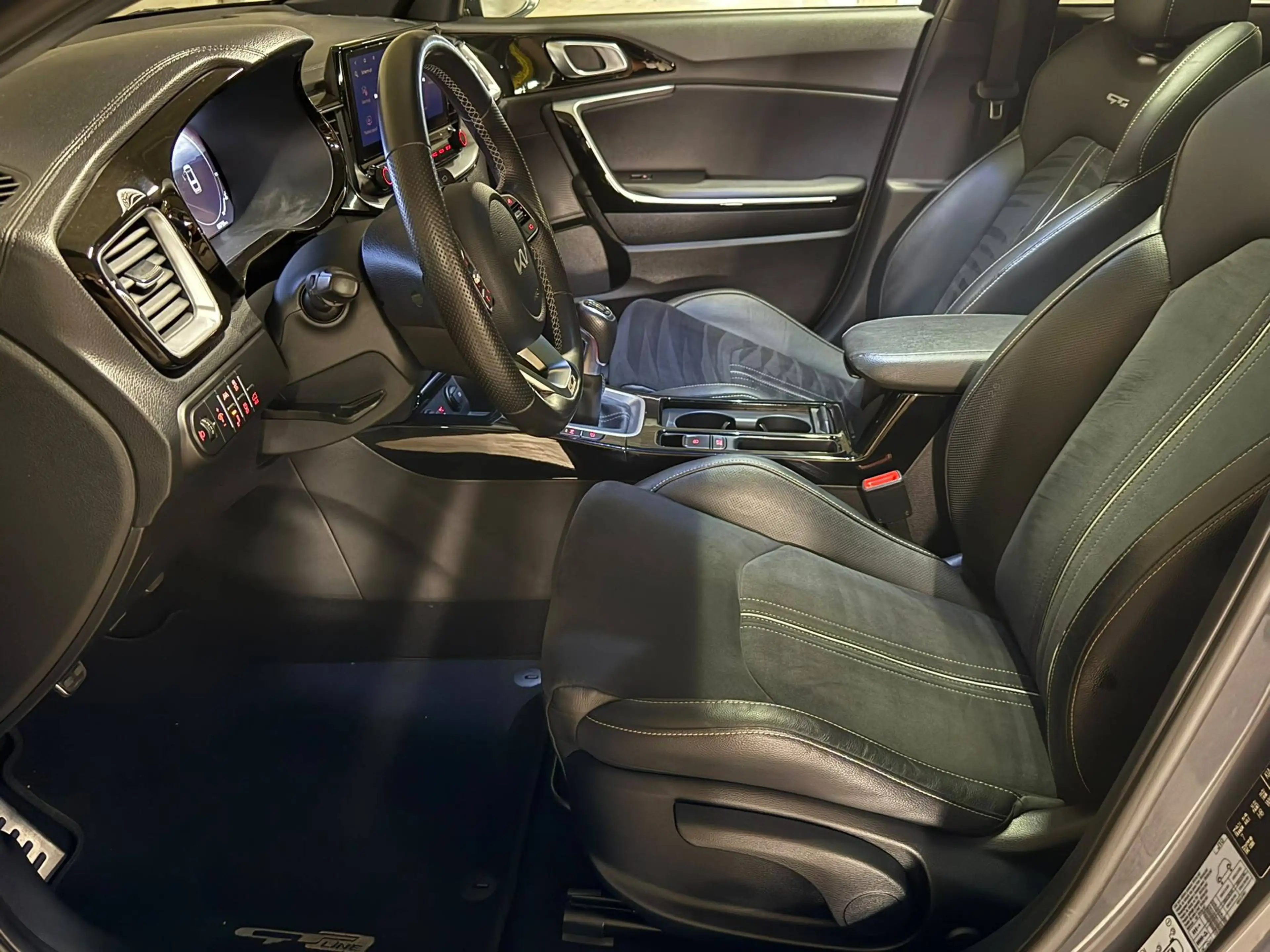 Kia ProCeed / pro_cee'd 1.0 T-GDi | GT-LINE | PANO | E-KOFFER | DODEHOEK | CAMERA | KEY-LESS ! — photo 11
