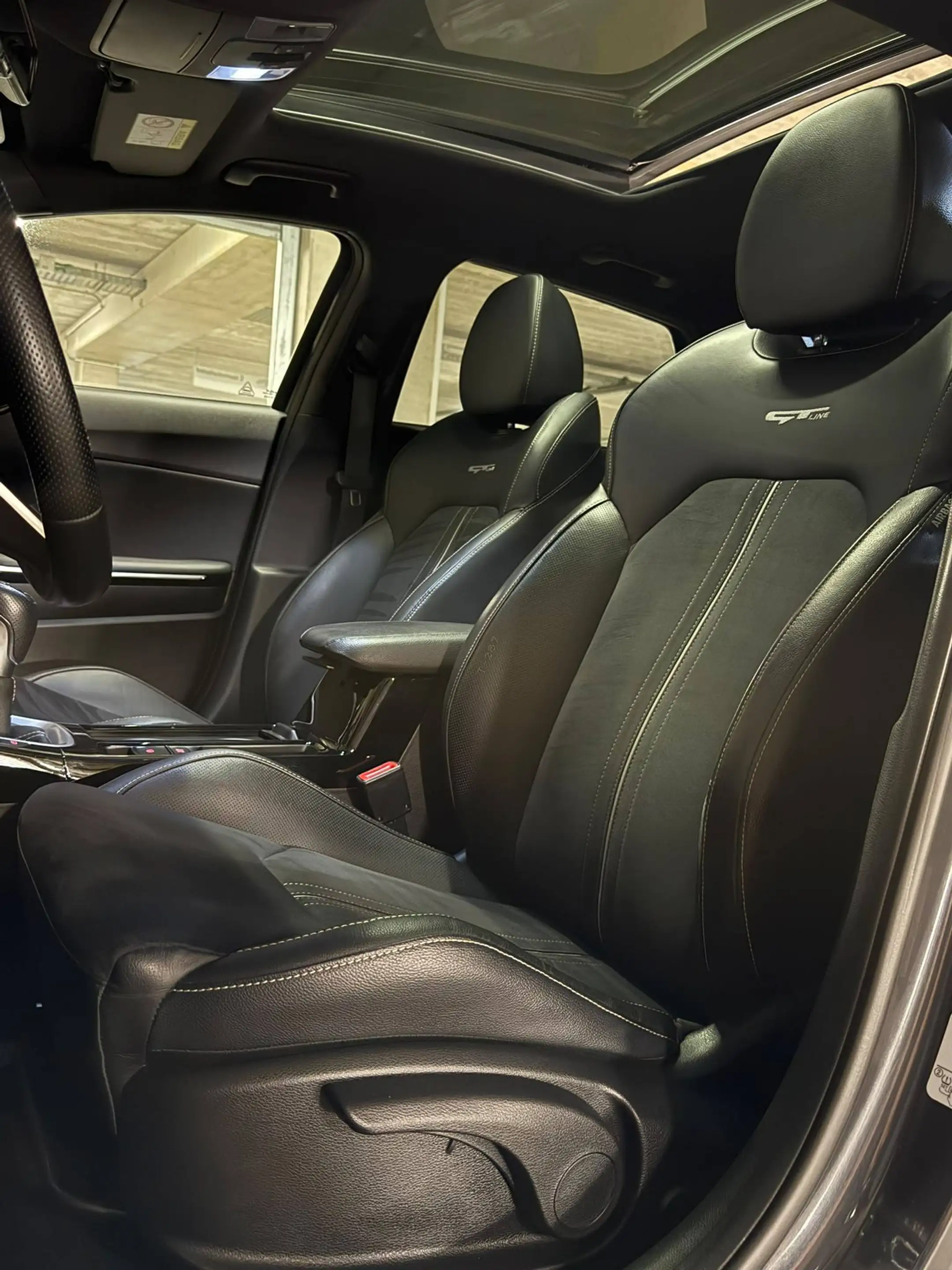 Kia ProCeed / pro_cee'd 1.0 T-GDi | GT-LINE | PANO | E-KOFFER | DODEHOEK | CAMERA | KEY-LESS ! — photo 12