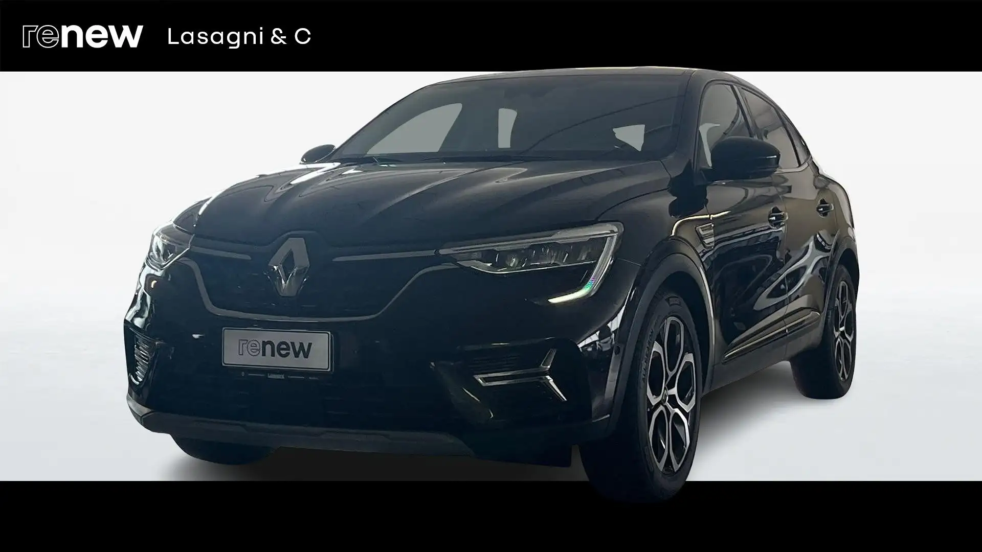 Renault Arkana Arkana 2021 1.6 E-Tech full hybrid Intens 145cv - 1