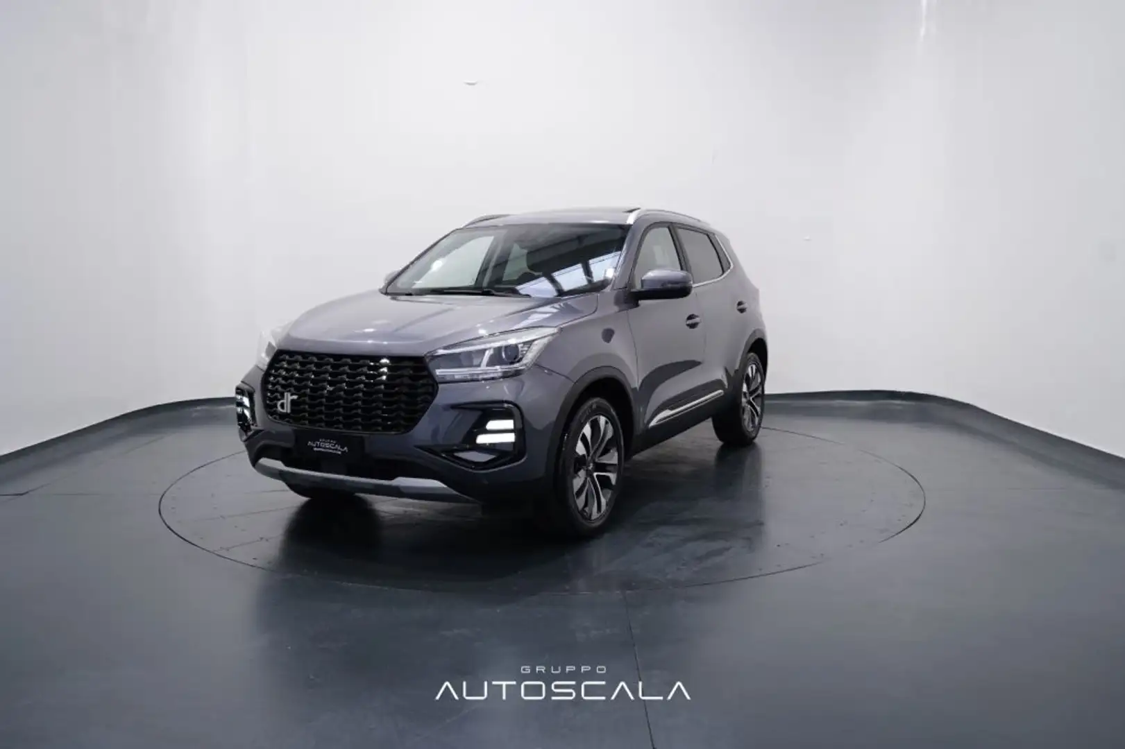 DR Automobiles DR5.0 1.5 Bi-Fuel GPL Grau - 1