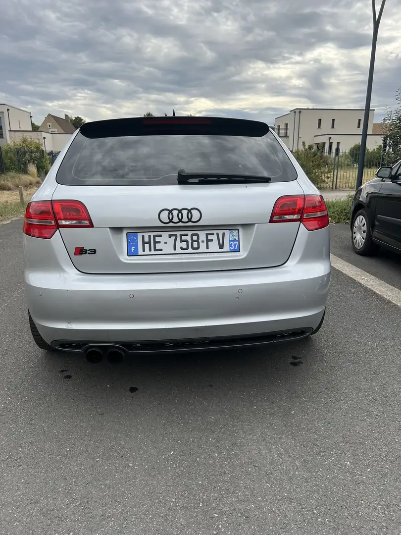 Audi A3 SportBack 2.0 TFSI S Line DSG - 1
