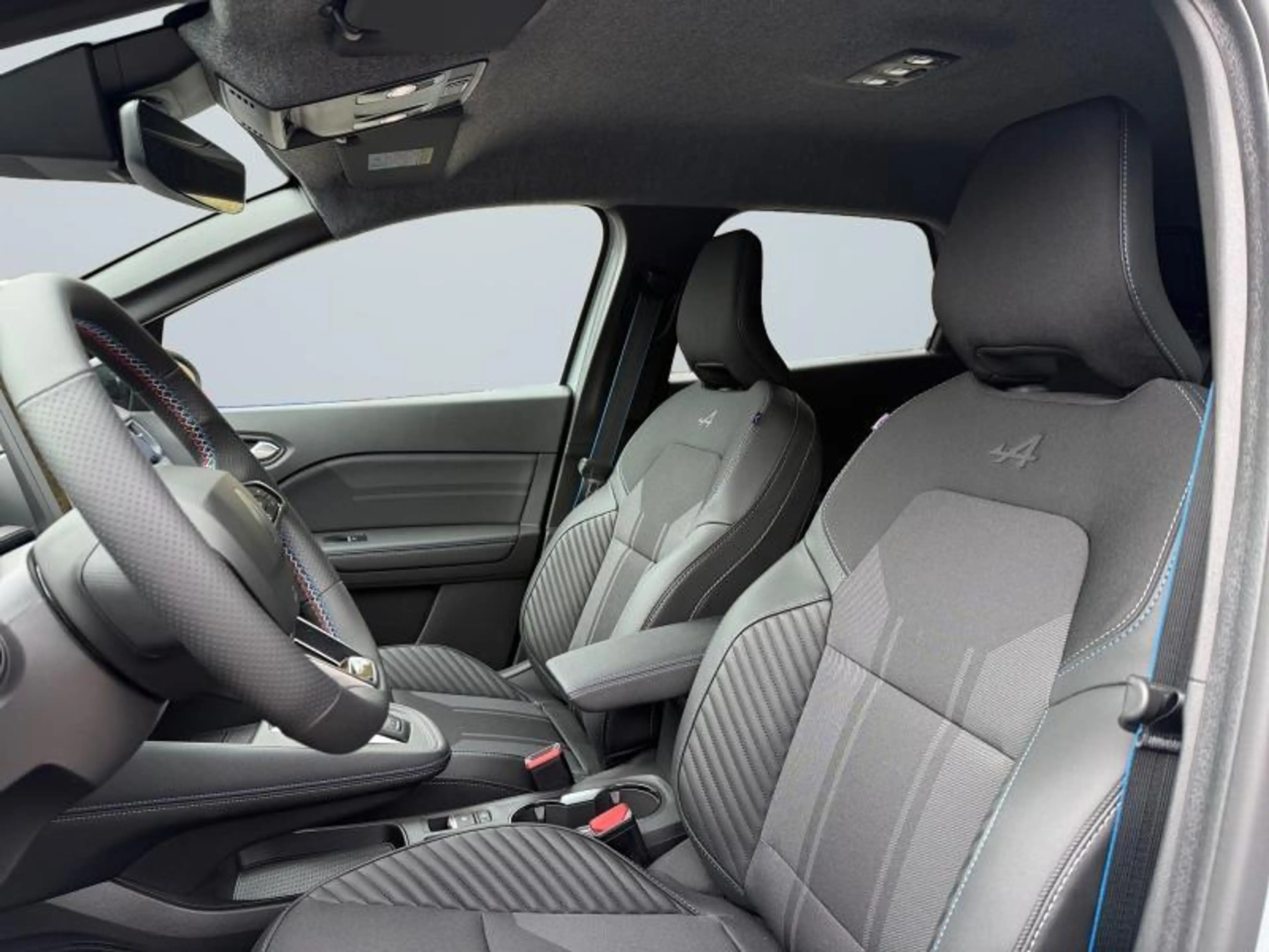 Renault Symbioz Esprit Alpine | 1.8 Hybid 160 cv | Clim auto | Car — photo 10
