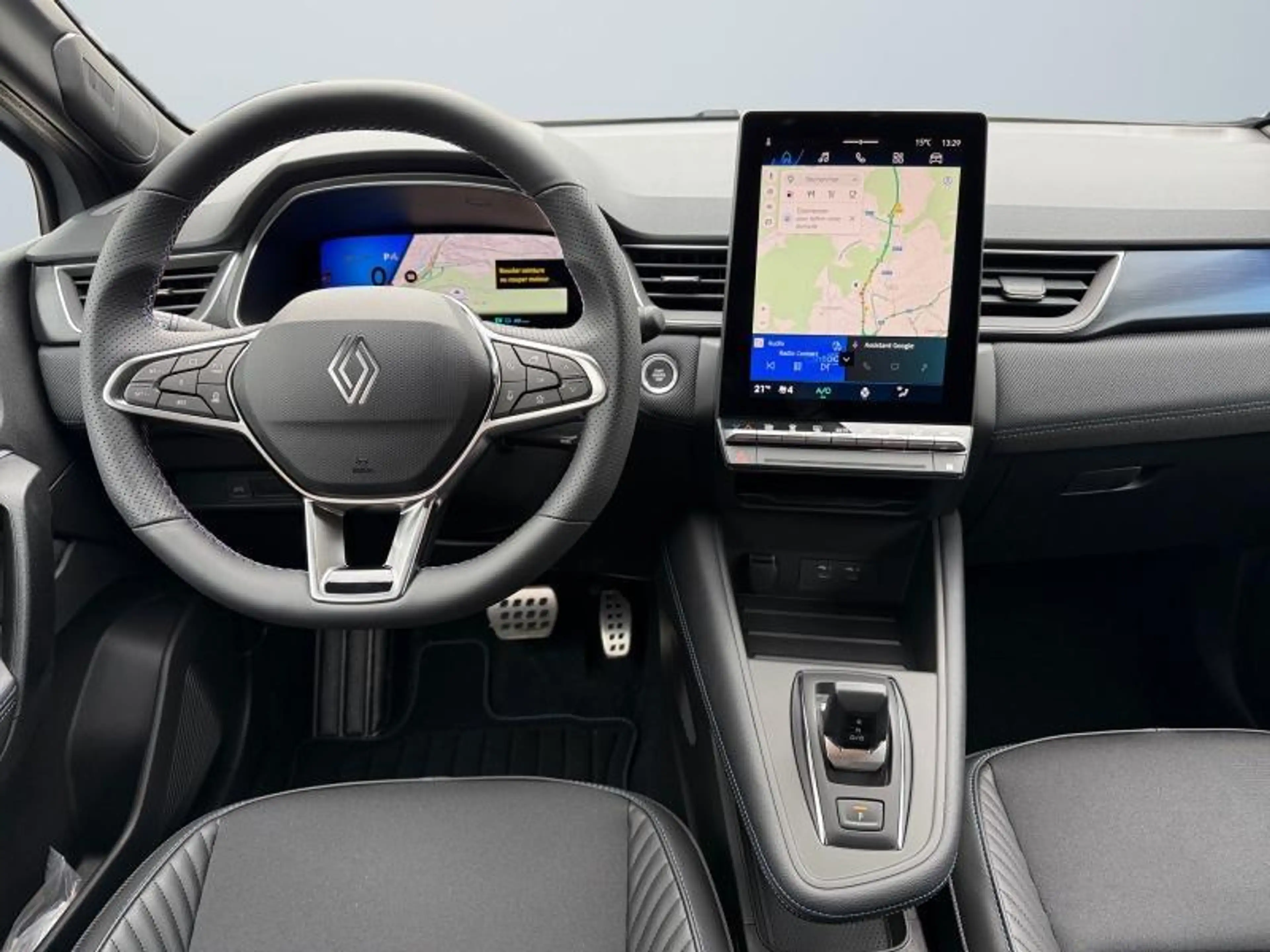 Renault Symbioz Esprit Alpine | 1.8 Hybid 160 cv | Clim auto | Car — photo 12