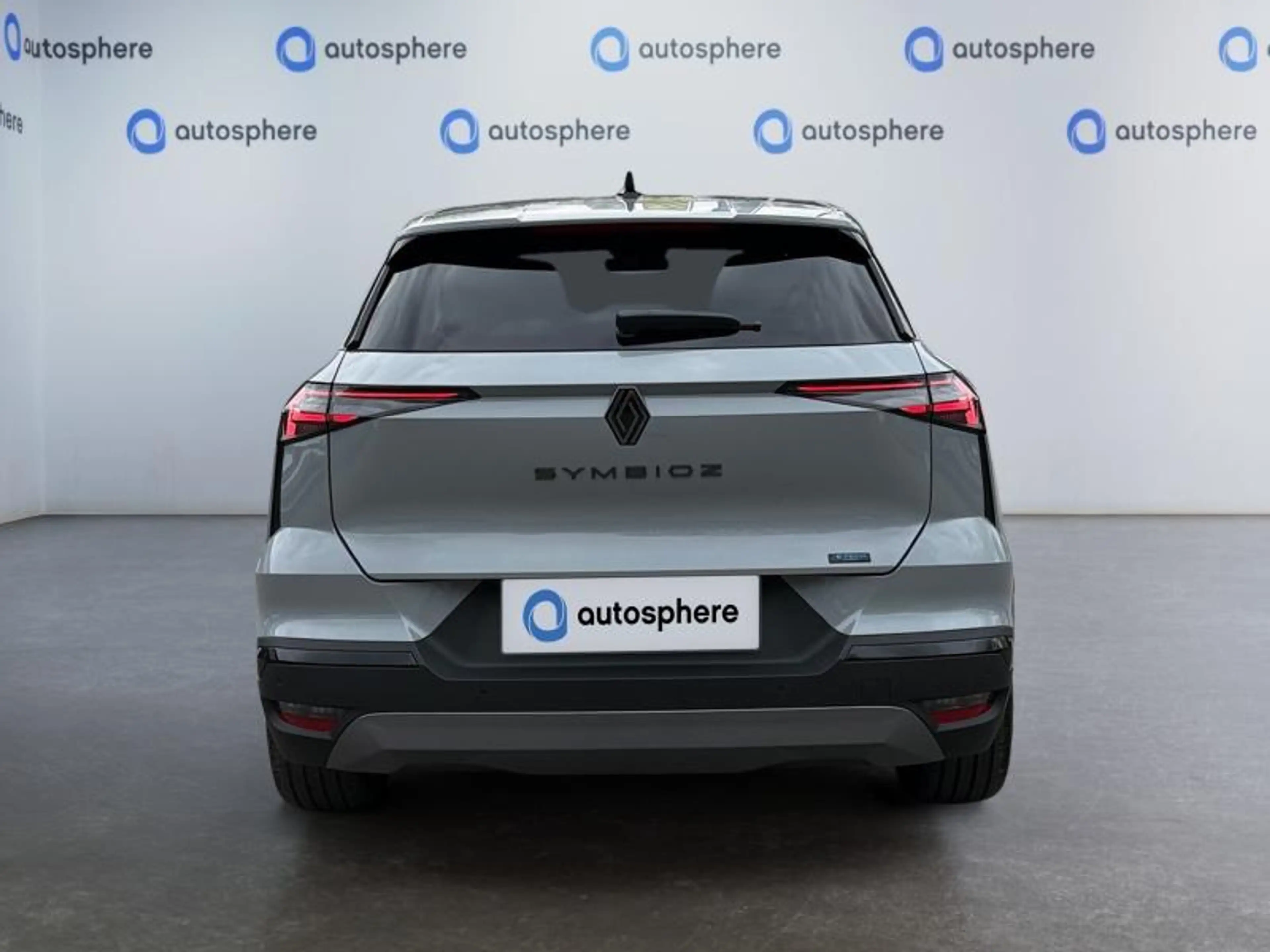 Renault Symbioz Esprit Alpine | 1.8 Hybid 160 cv | Clim auto | Car — photo 7