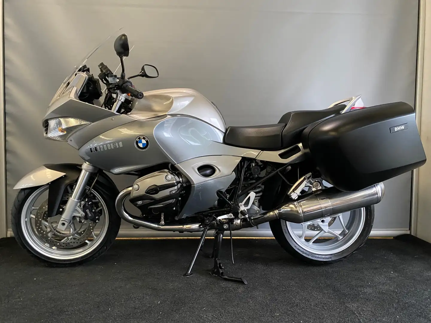 BMW R 1200 ST BMW R1200ST PERFECTE STAAT *** 2 jaar garantie *** Бежевий - 2