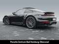 Porsche 992 911 Turbo LED BOSE Surround-View HA-Lenkung Zwart - thumbnail 4