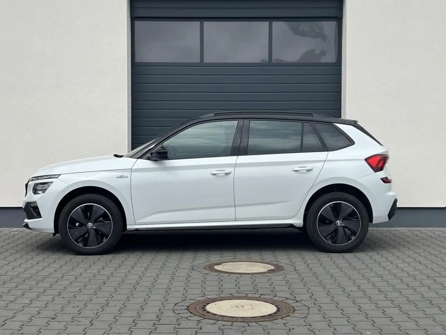 Skoda Kamiq Monte Carlo 1,0 TSI 85kW MJ26 85 kW (116 PS), S... - 1