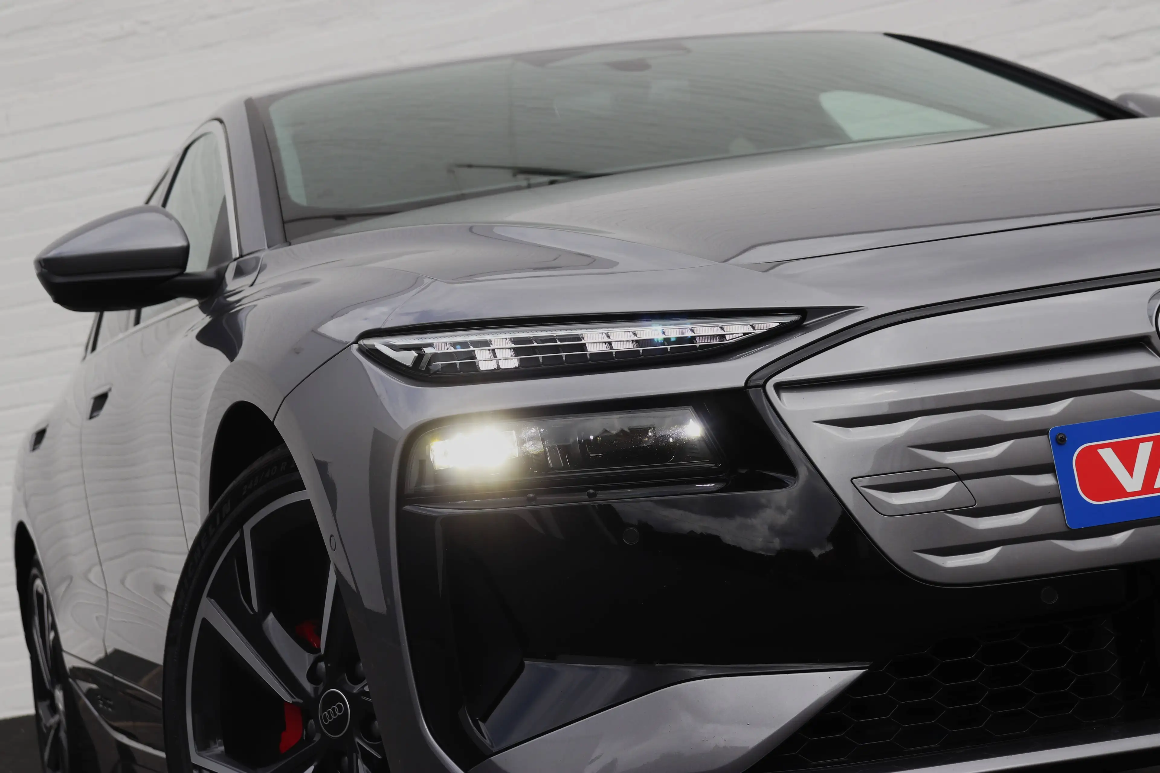 Audi A6 e-tron Sportback 83 kWh - Matrix/BlindSpot/Keyless/360/ElectricSeats/21"/SOH=97,4% — photo 9