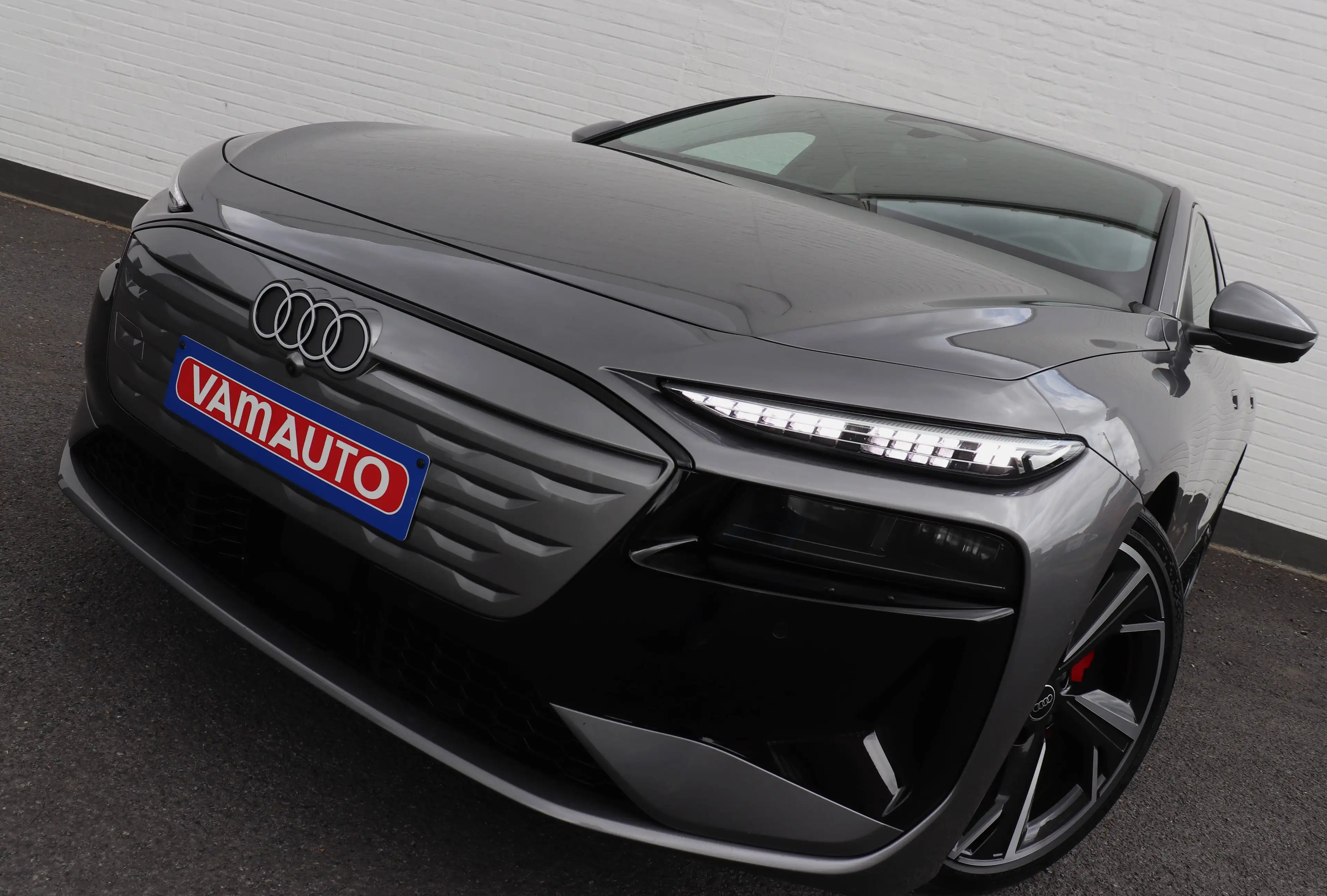 Audi A6 e-tron Sportback 83 kWh - Matrix/BlindSpot/Keyless/360/ElectricSeats/21"/SOH=97,4% — photo 5