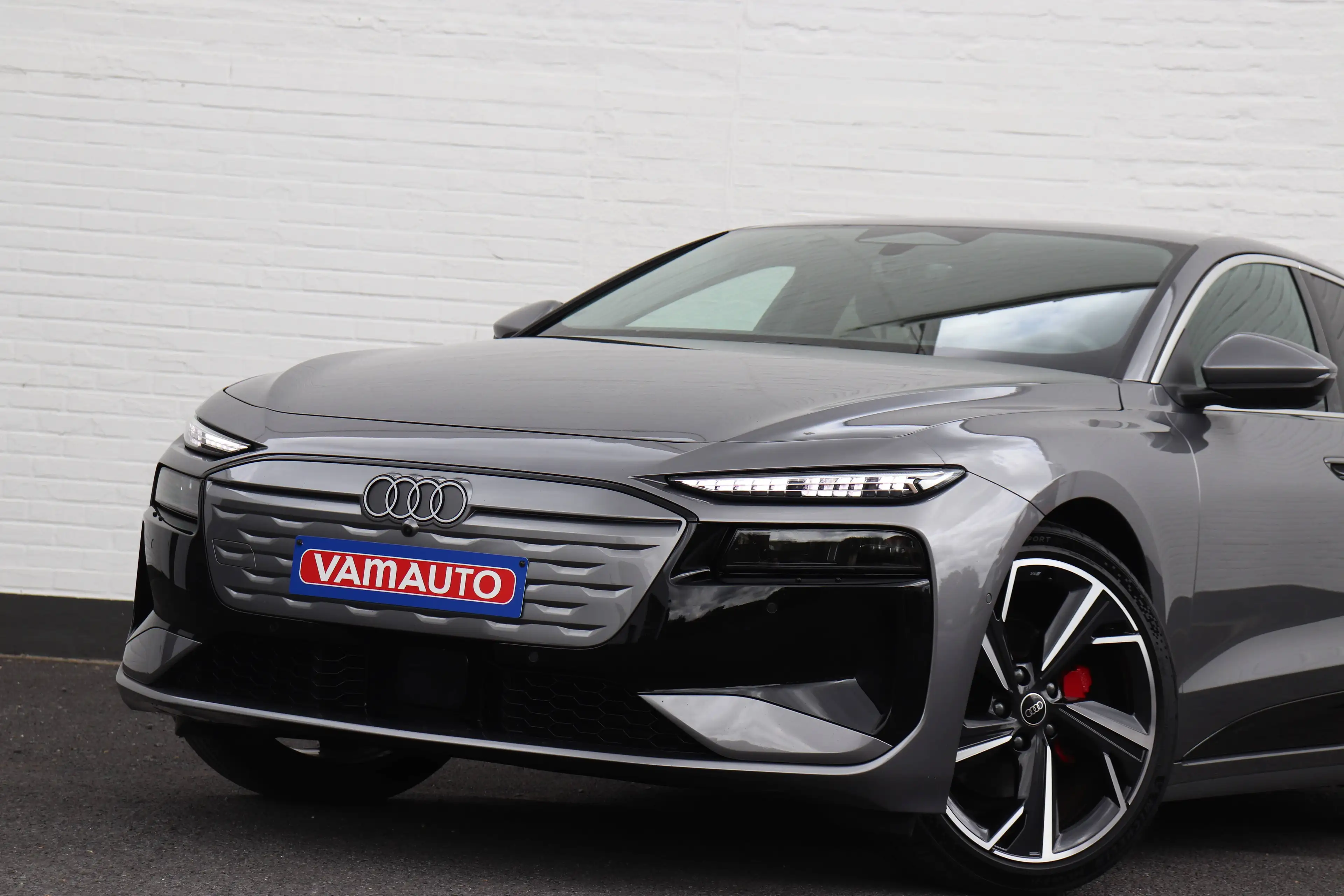 Audi A6 e-tron Sportback 83 kWh - Matrix/BlindSpot/Keyless/360/ElectricSeats/21"/SOH=97,4% — photo 7