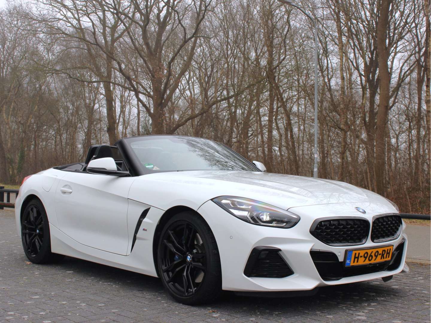 BMW Z4 Roadster High Executive Edition SDrive20i - - Joinsteer - #5