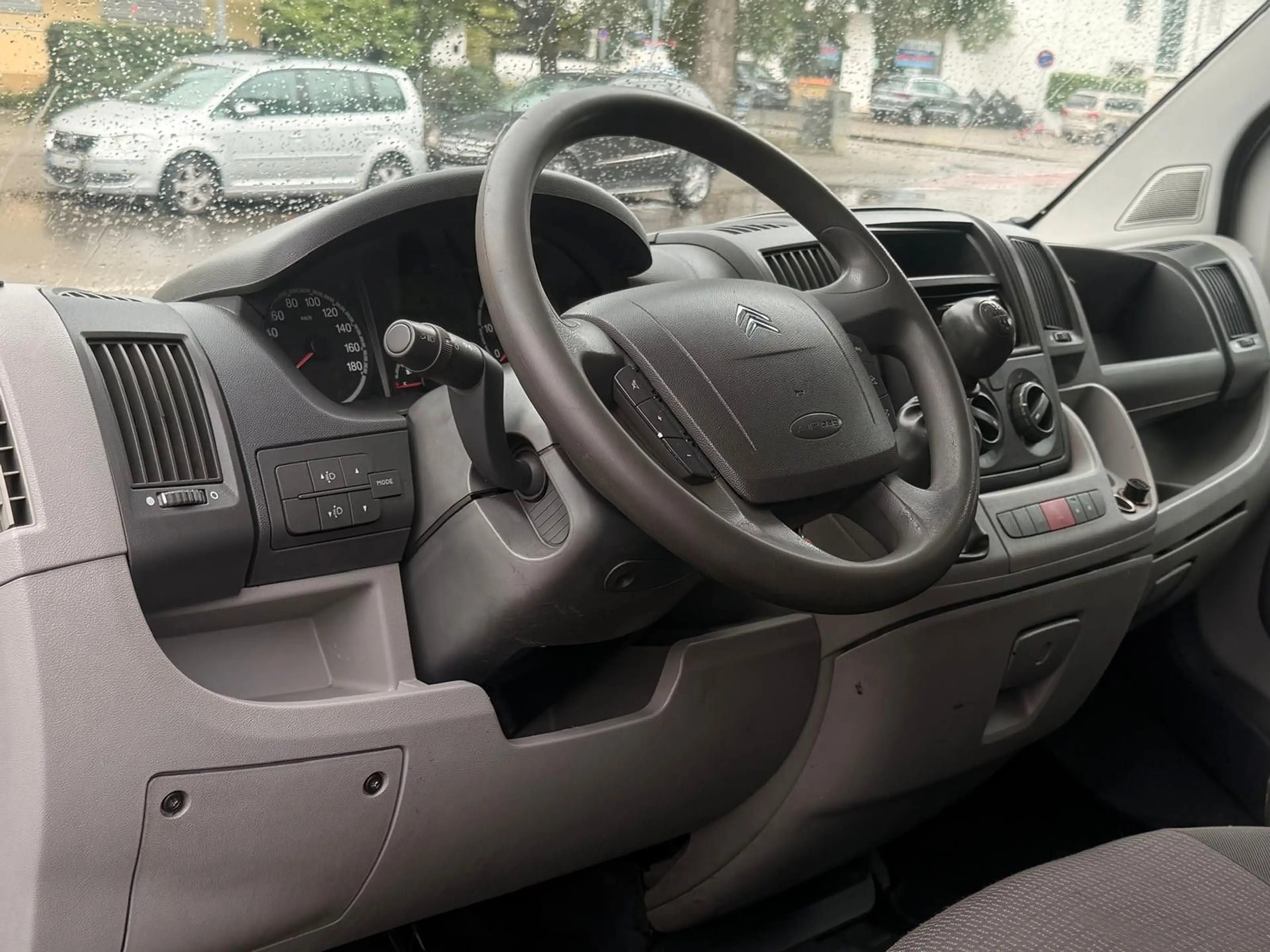 Citroen Jumper Abschleppwagen 2.2 Diesel Klima — photo 8