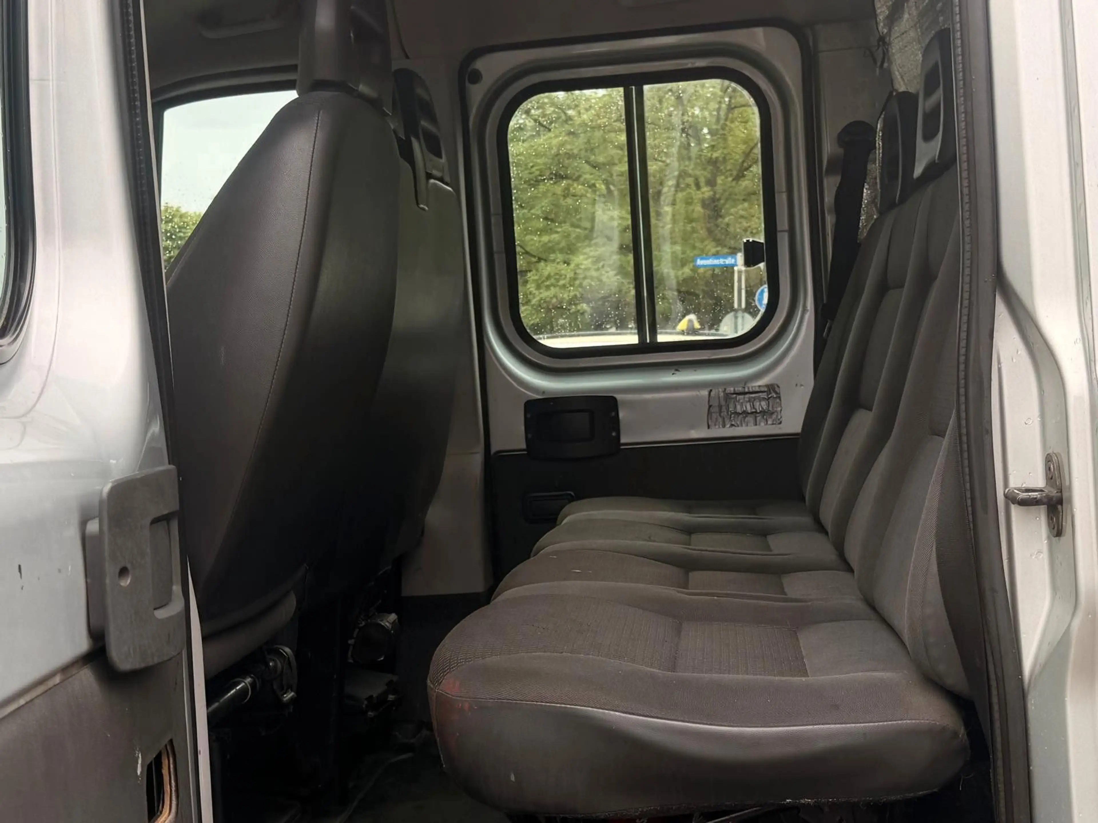 Citroen Jumper Abschleppwagen 2.2 Diesel Klima — photo 13