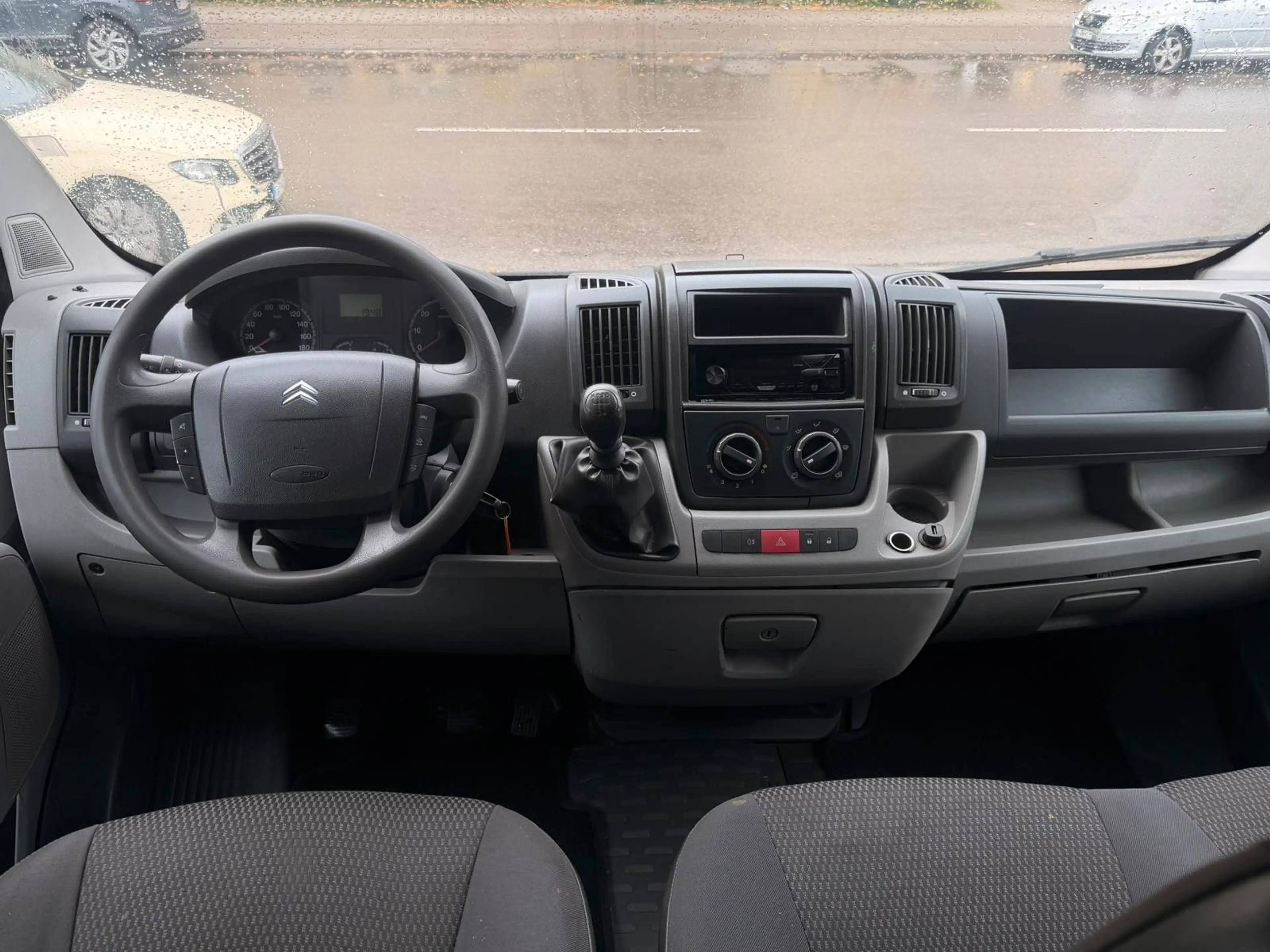 Citroen Jumper Abschleppwagen 2.2 Diesel Klima — photo 9
