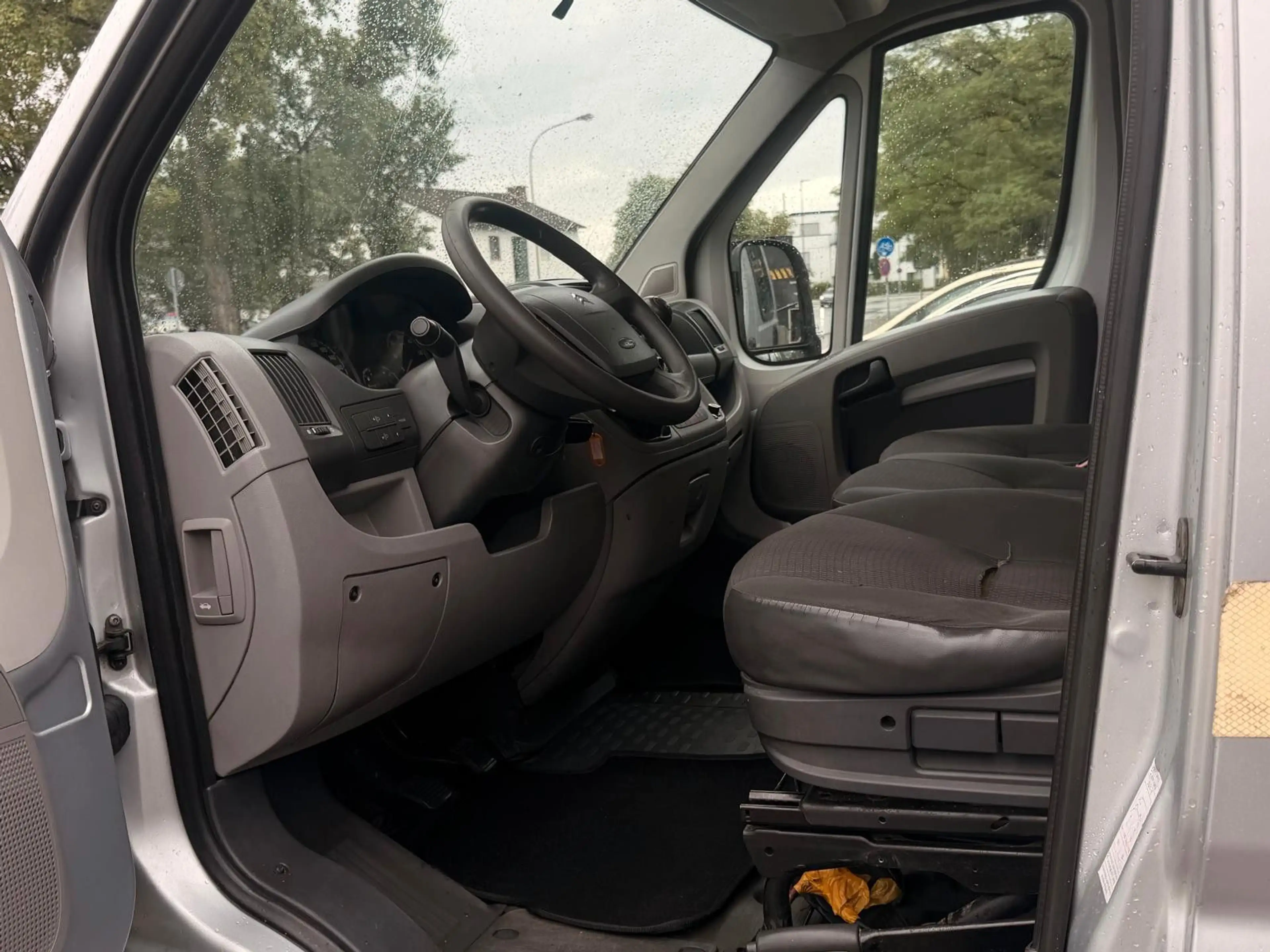 Citroen Jumper Abschleppwagen 2.2 Diesel Klima — photo 7