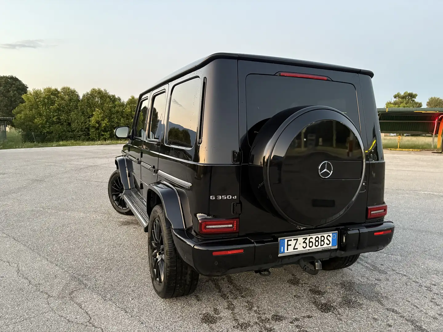 Mercedes-Benz G 350 d Premium Plus 286cv auto - 1