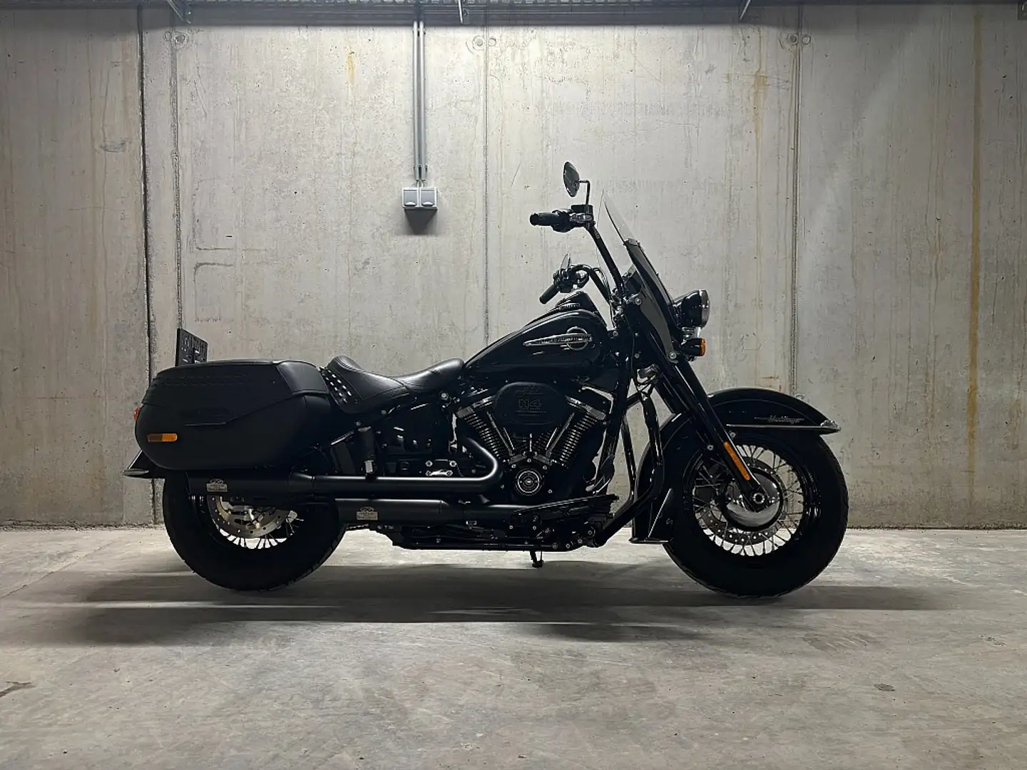 Harley-Davidson Heritage Heritage Classic - 1